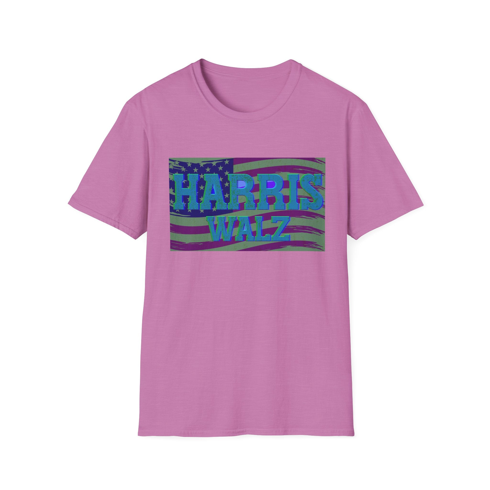 HARRIS WALZ Unisex Softstyle T-Shirt