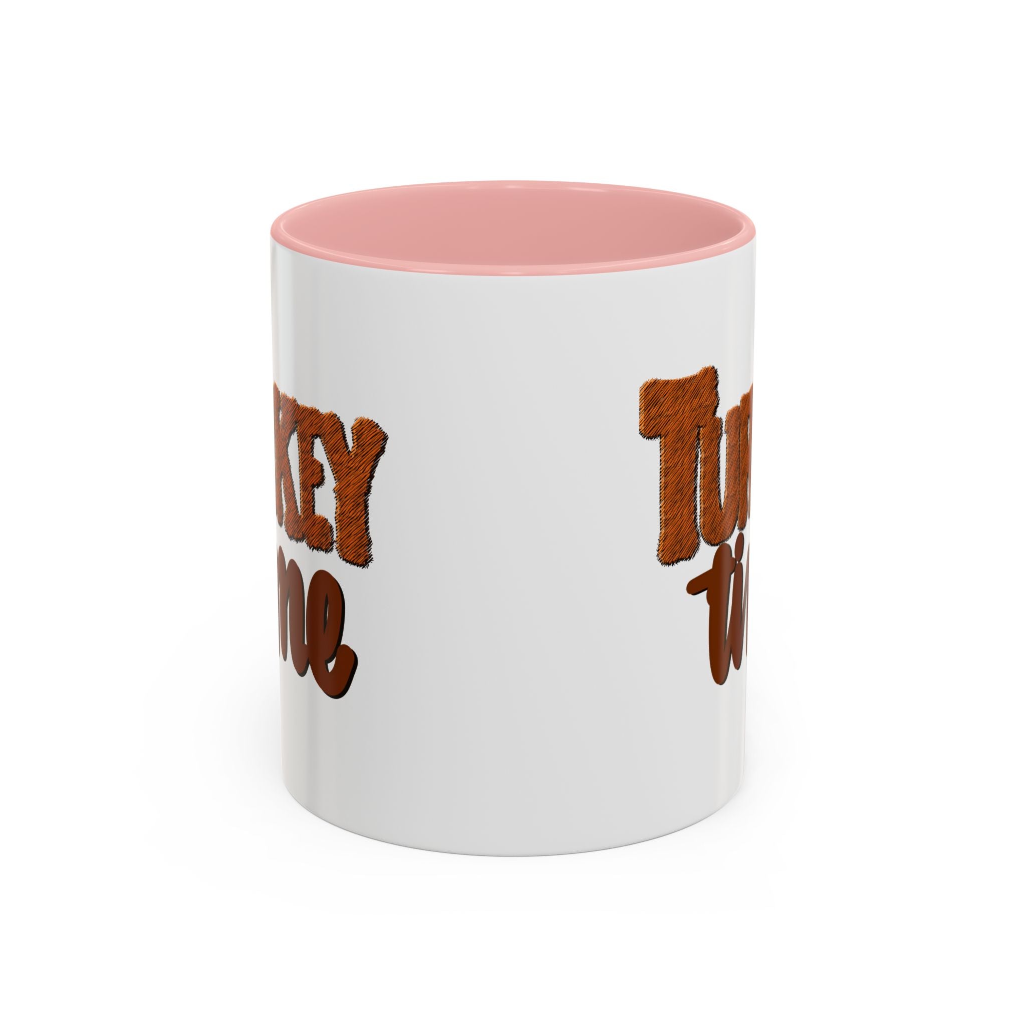 TURKEY TIME 11 oz Coffee Mug