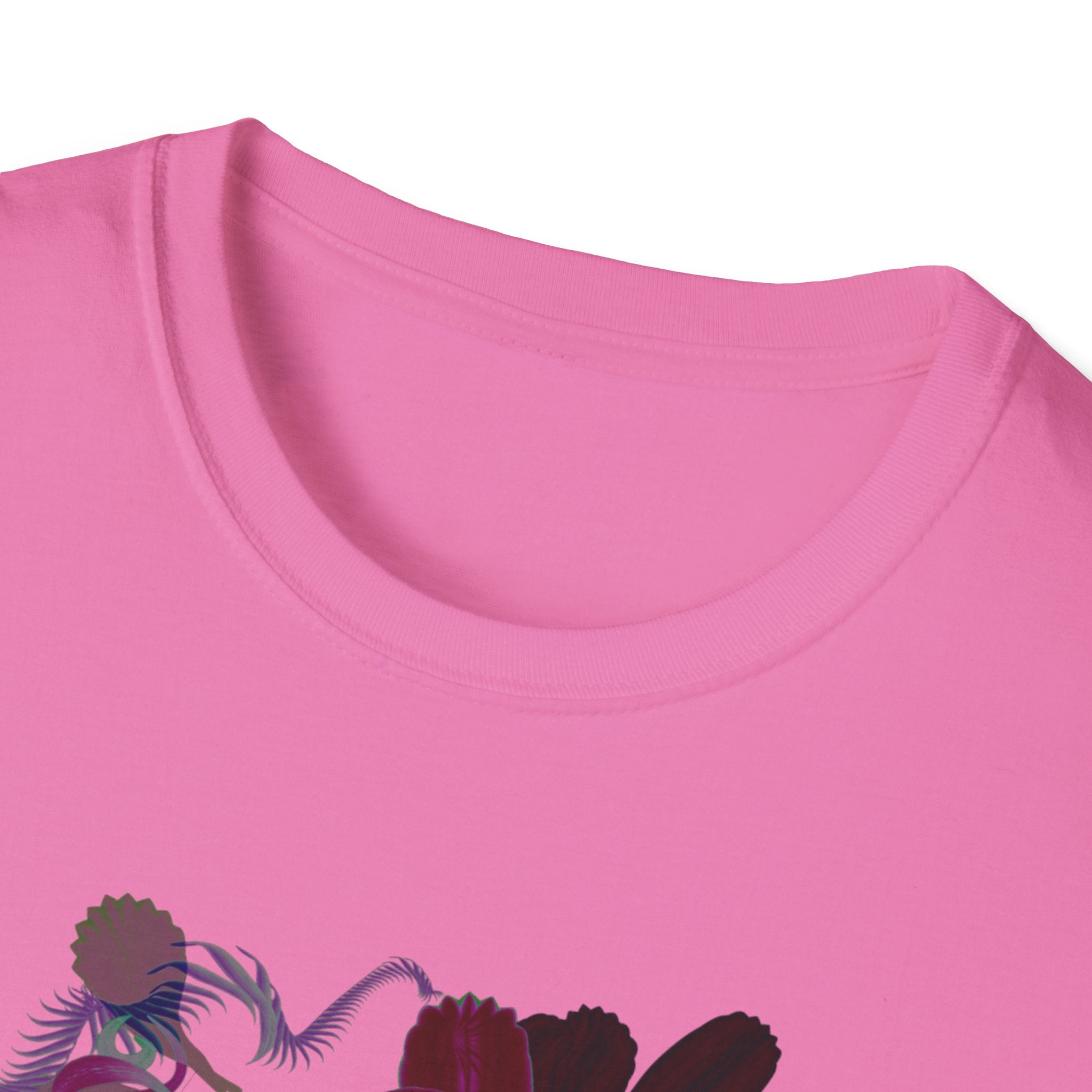 LOVE IS BEAUTIFUL Softstyle T-Shirt