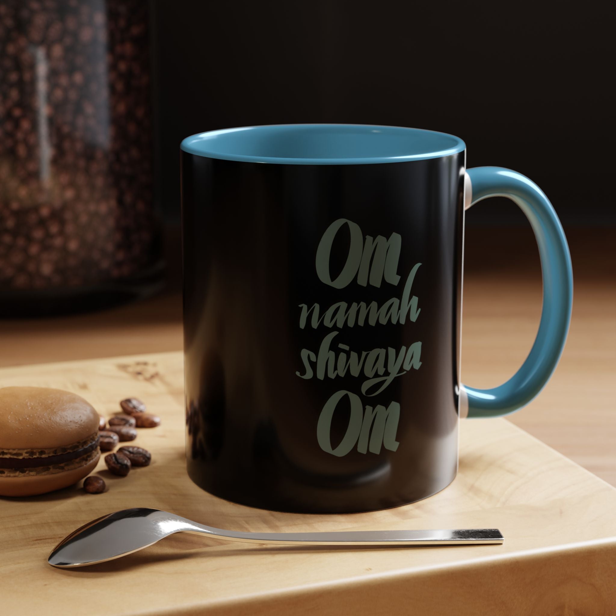 YOGA MANTRA 11 oz Coffee Mug