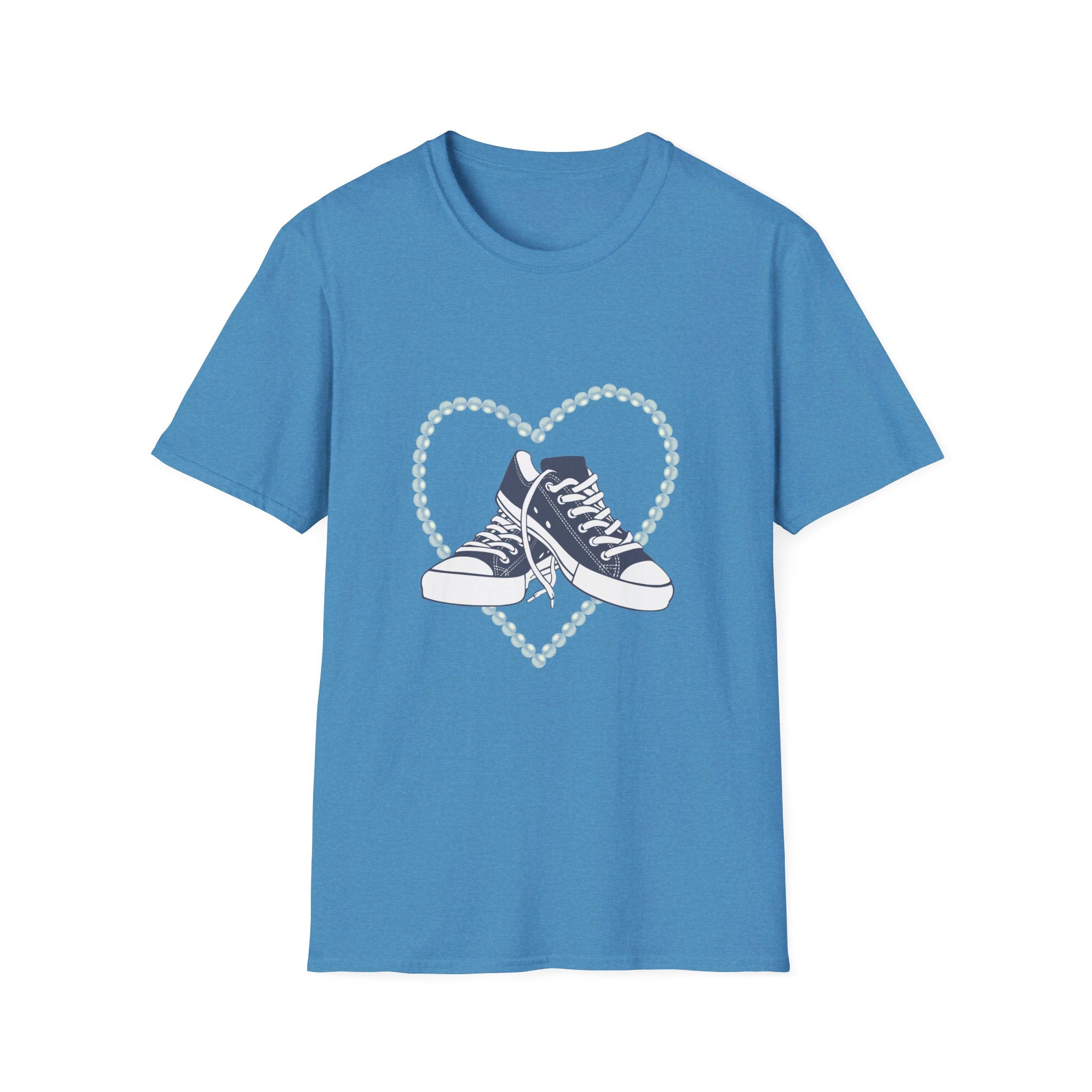 PEARLS N CHUCKS Softstyle T-Shirt