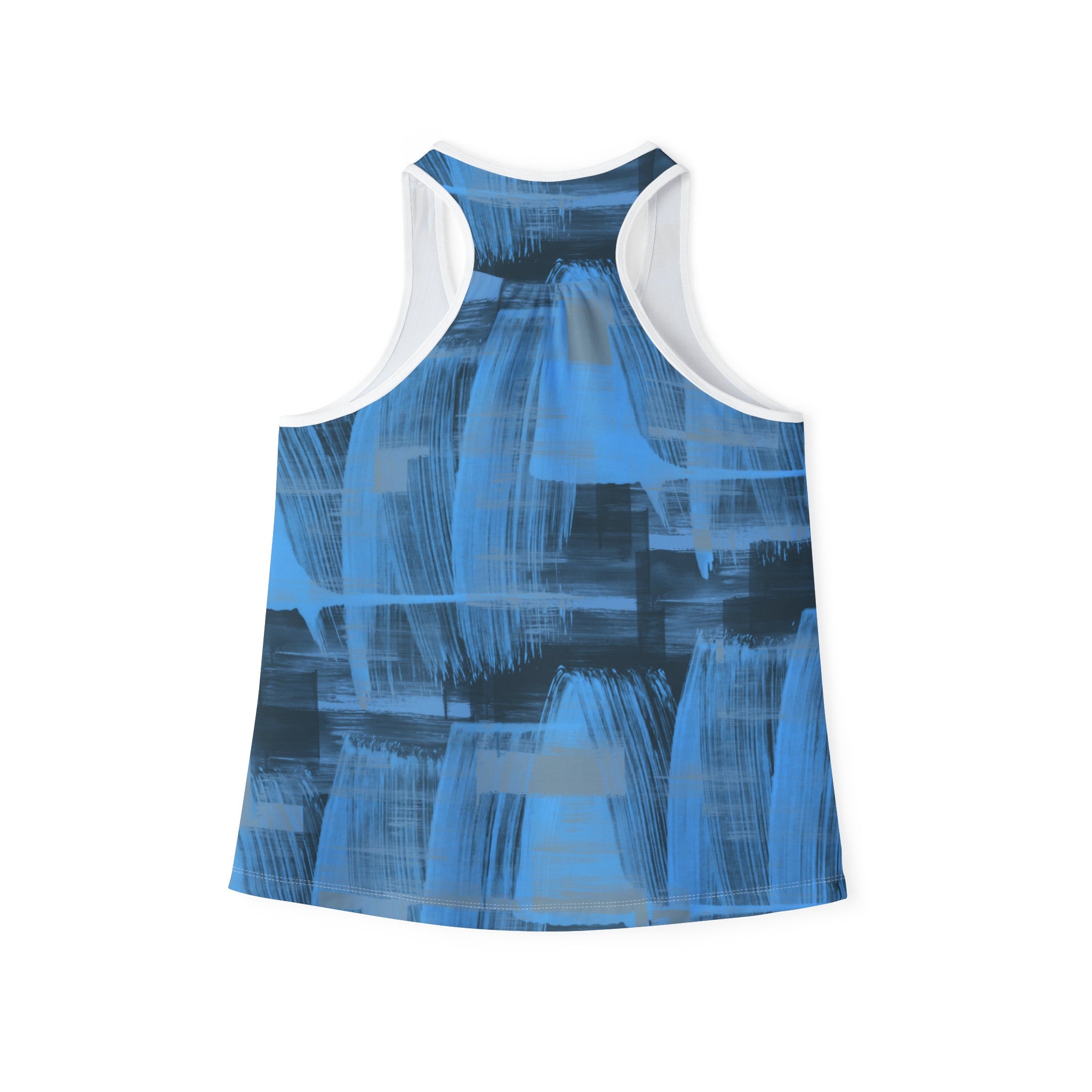 SHADES OF BLUE Women's Tank Top