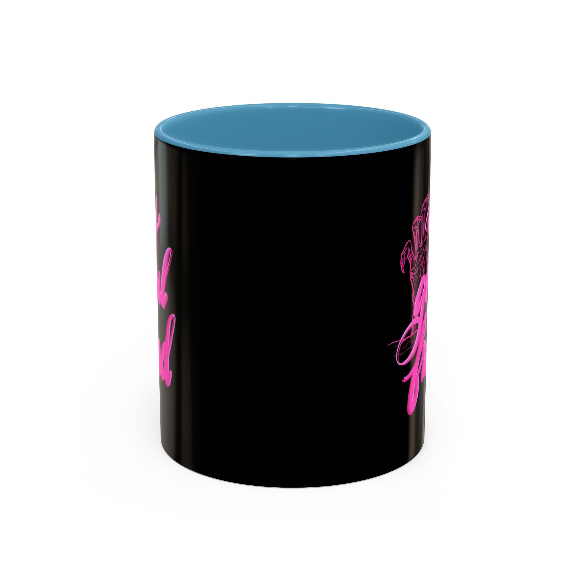 HEY GHOUL FRIEND 11 oz Coffee Mug