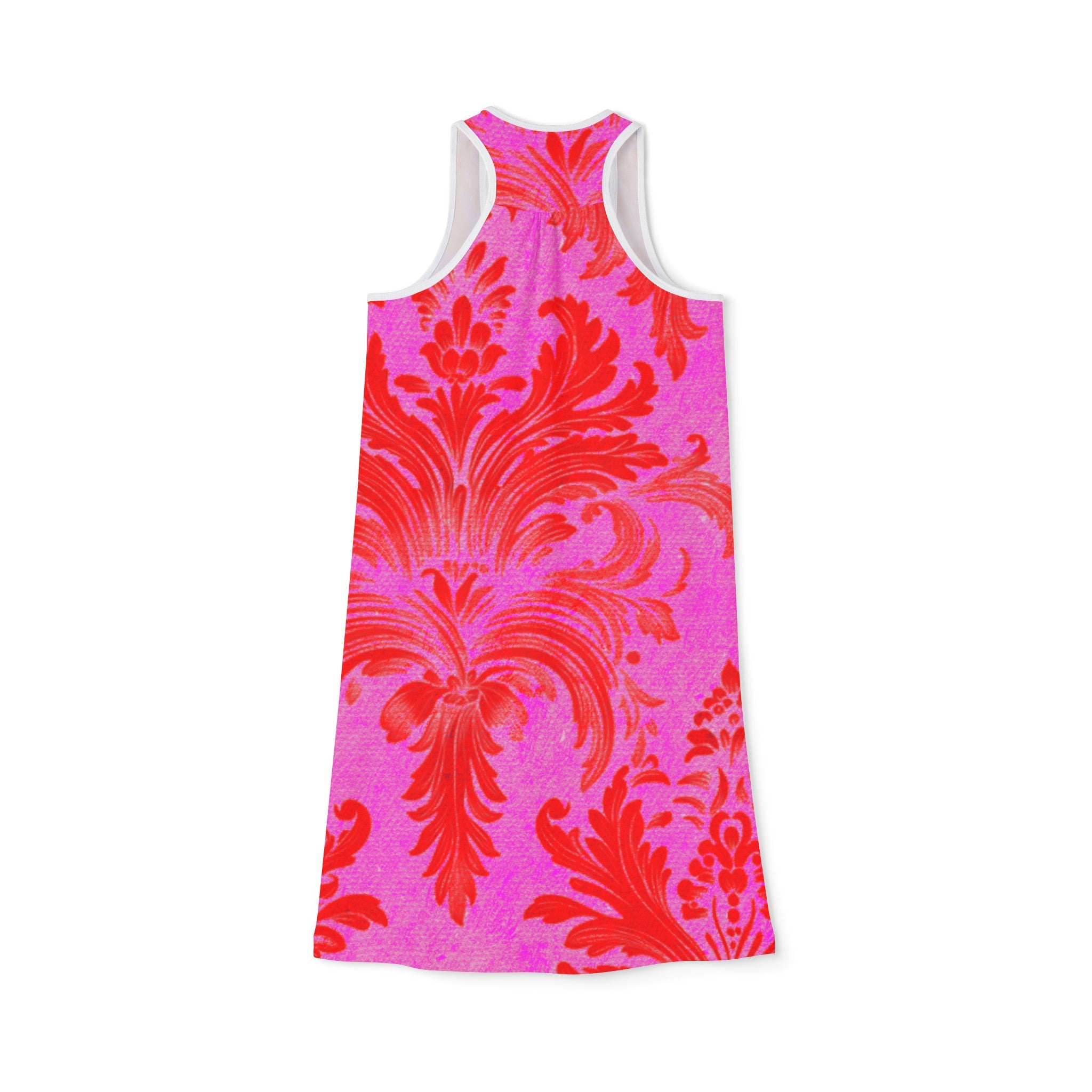 DAMASK DREAM Racerback Dress