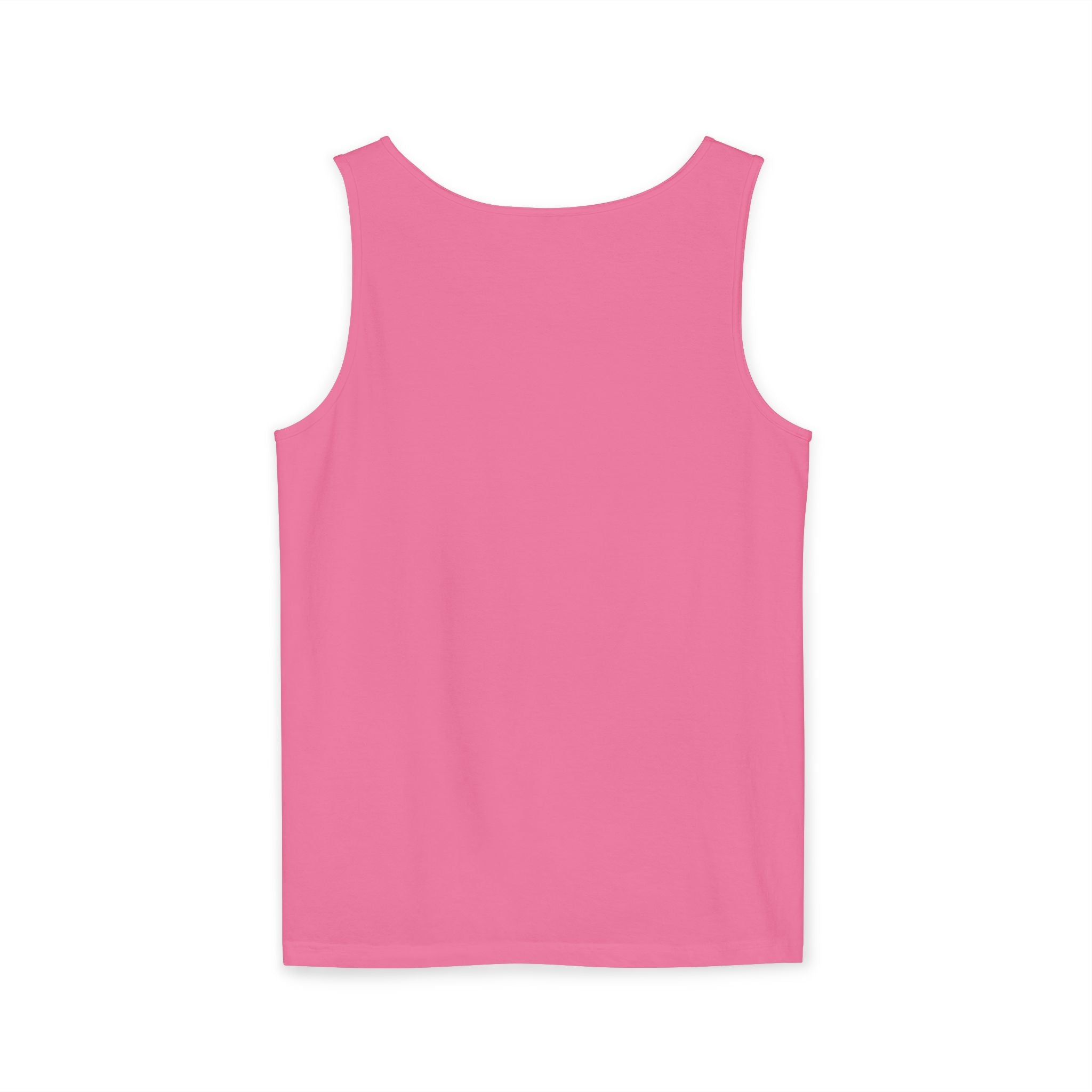 Love Always Tank Top - Unisex Garment-Dyed Casual Wear