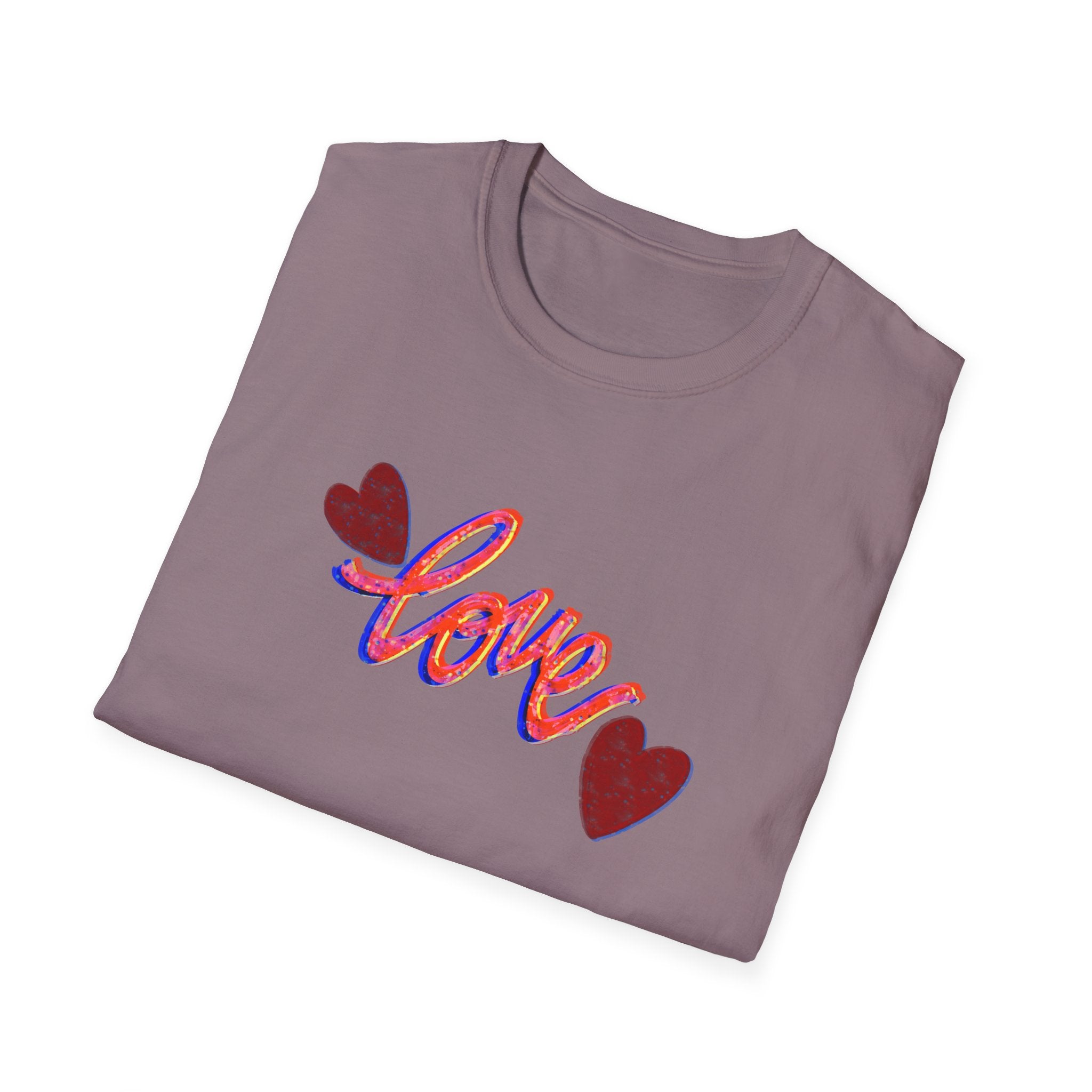 LOVE Softstyle T-Shirt