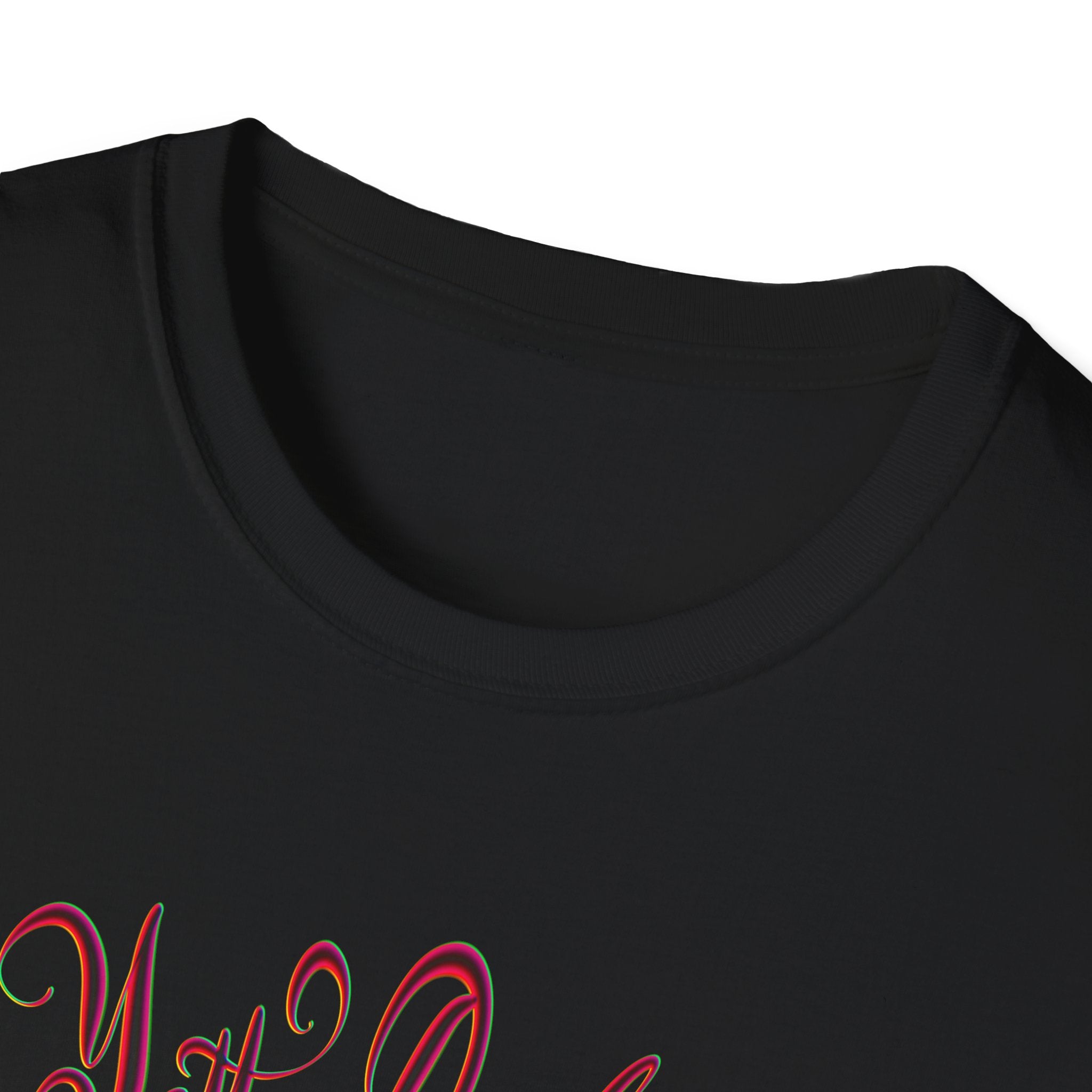 Yatha Dushi Unisex Softstyle T-Shirt - Inspirational Quote Tee