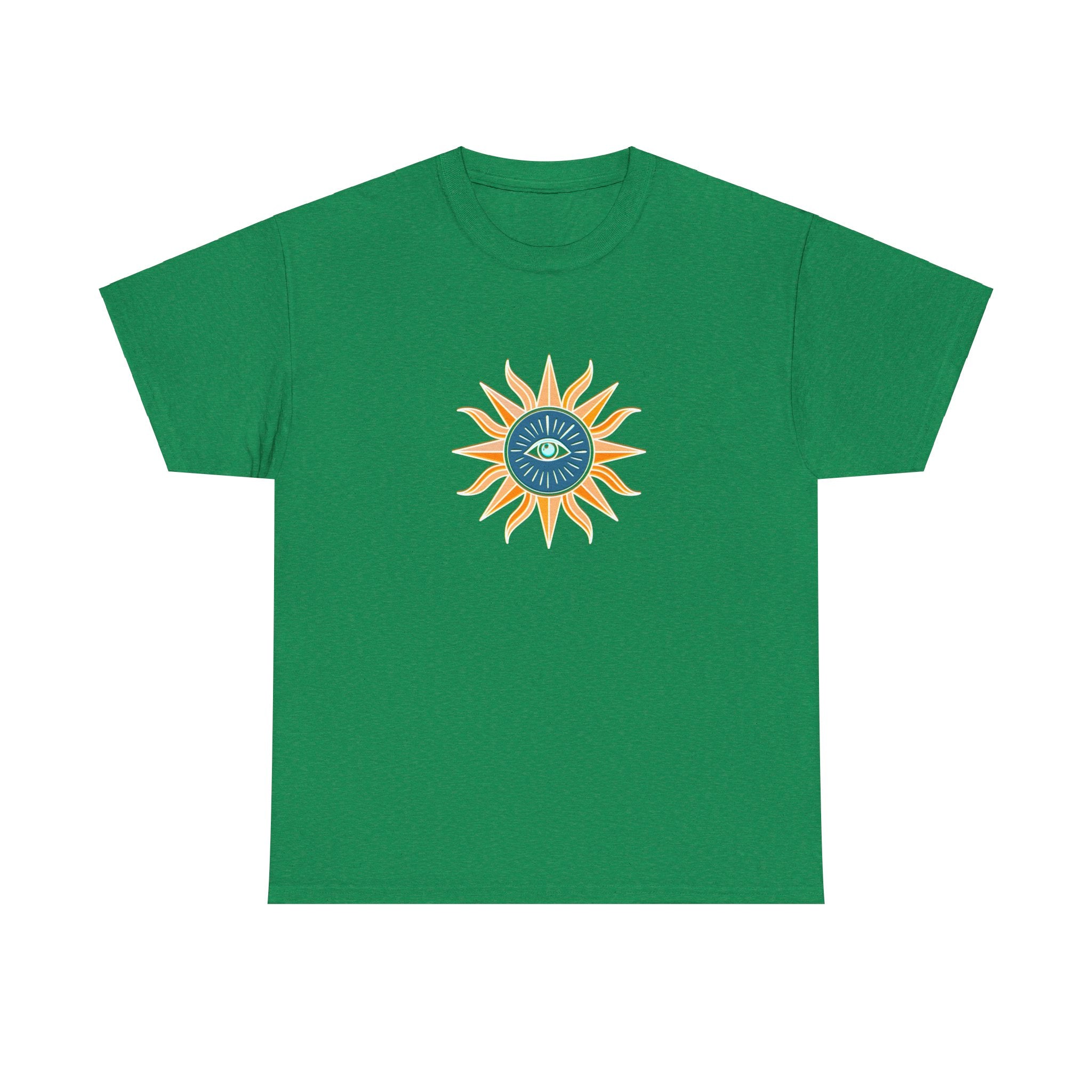 YOGA EYE Unisex Heavy Cotton Tee