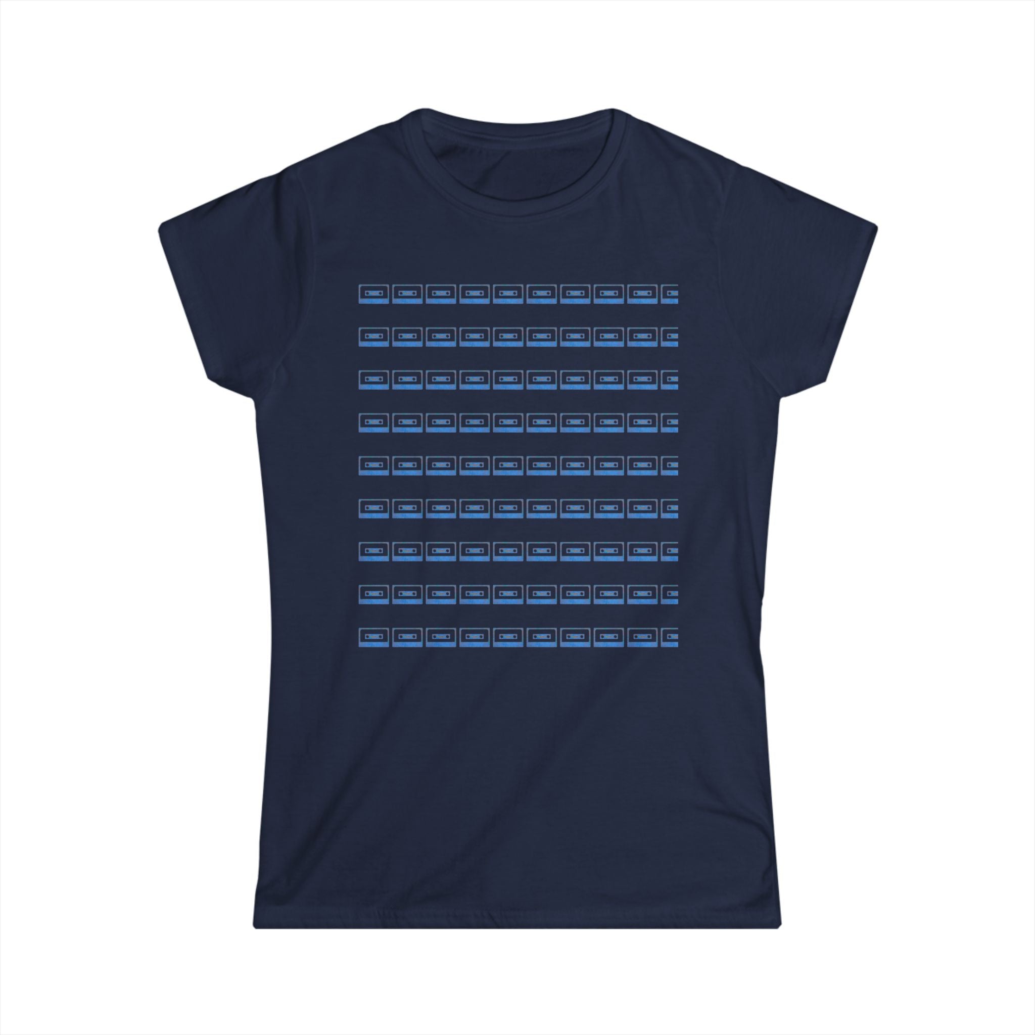 CASSETTES women’s tee