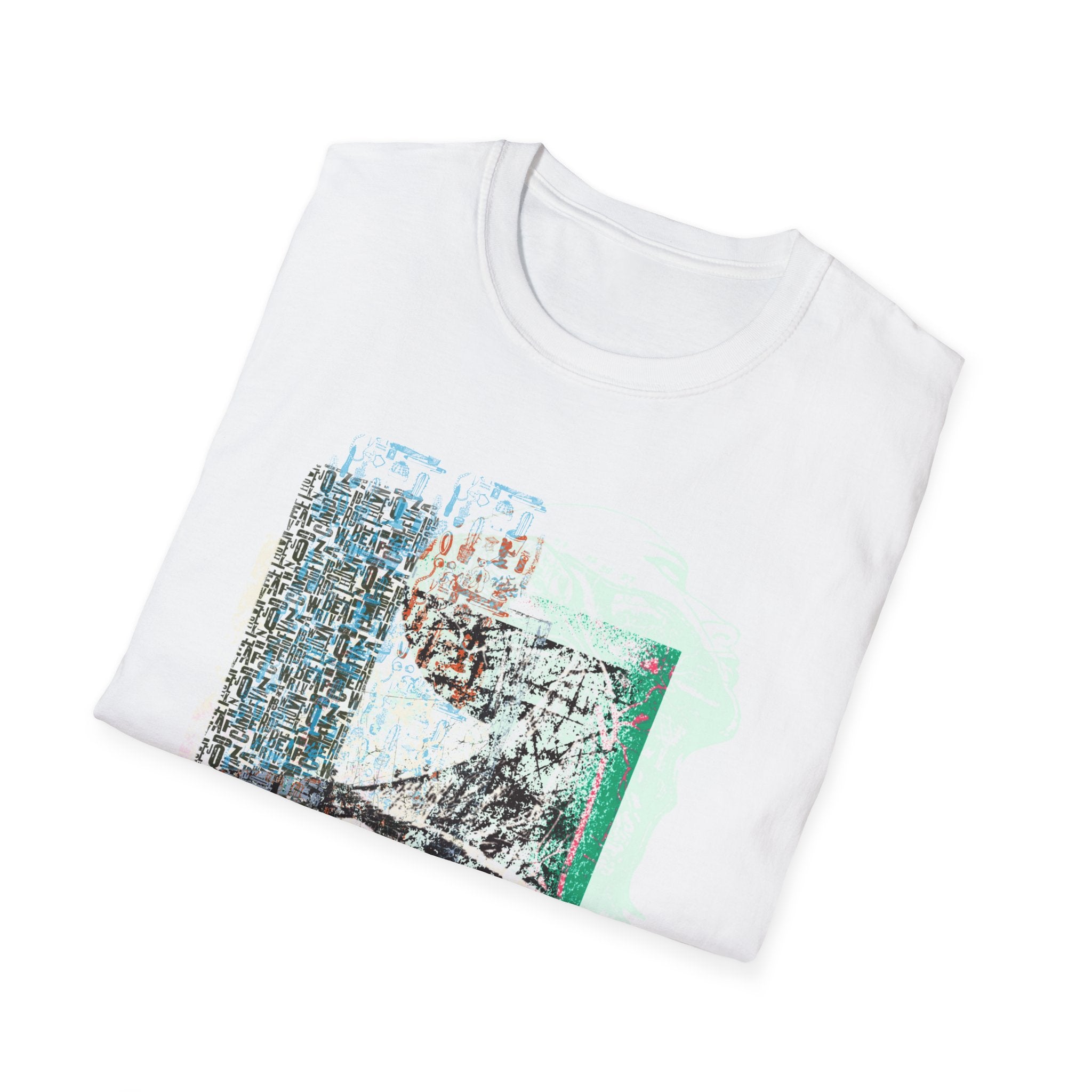 ENIGMATIC Unisex Softstyle T-Shirt /