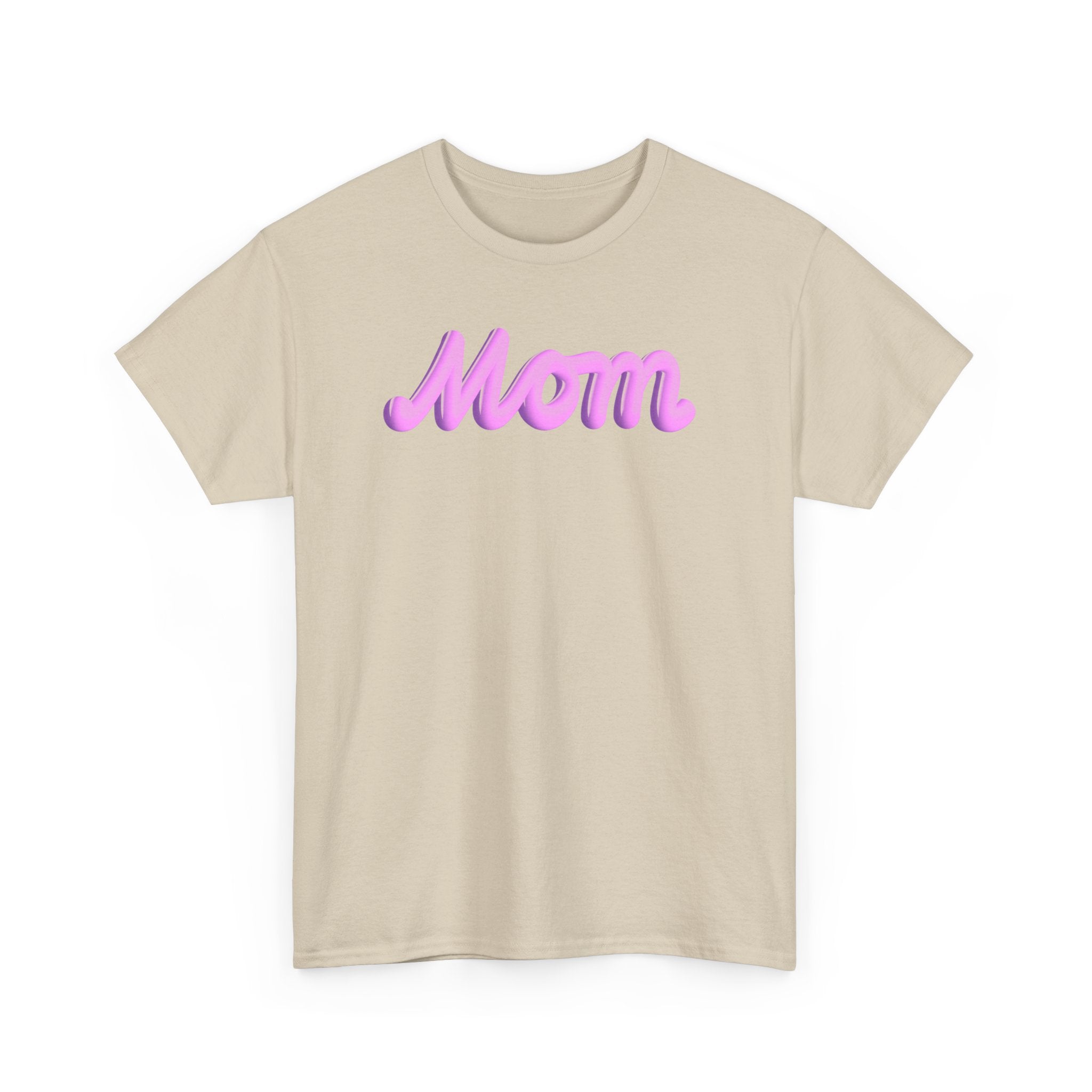 MOM Unisex Heavy Cotton Tee