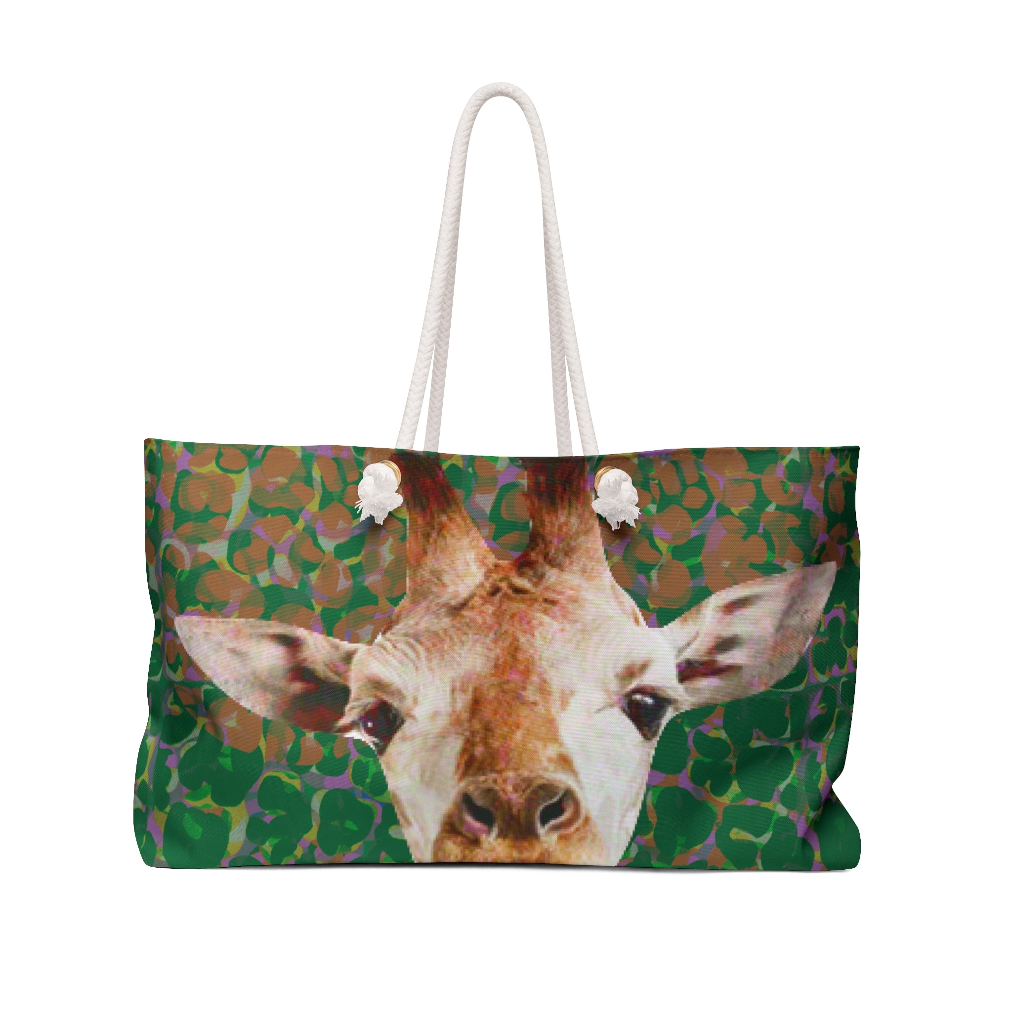 GIRAFFE Weekender Bag