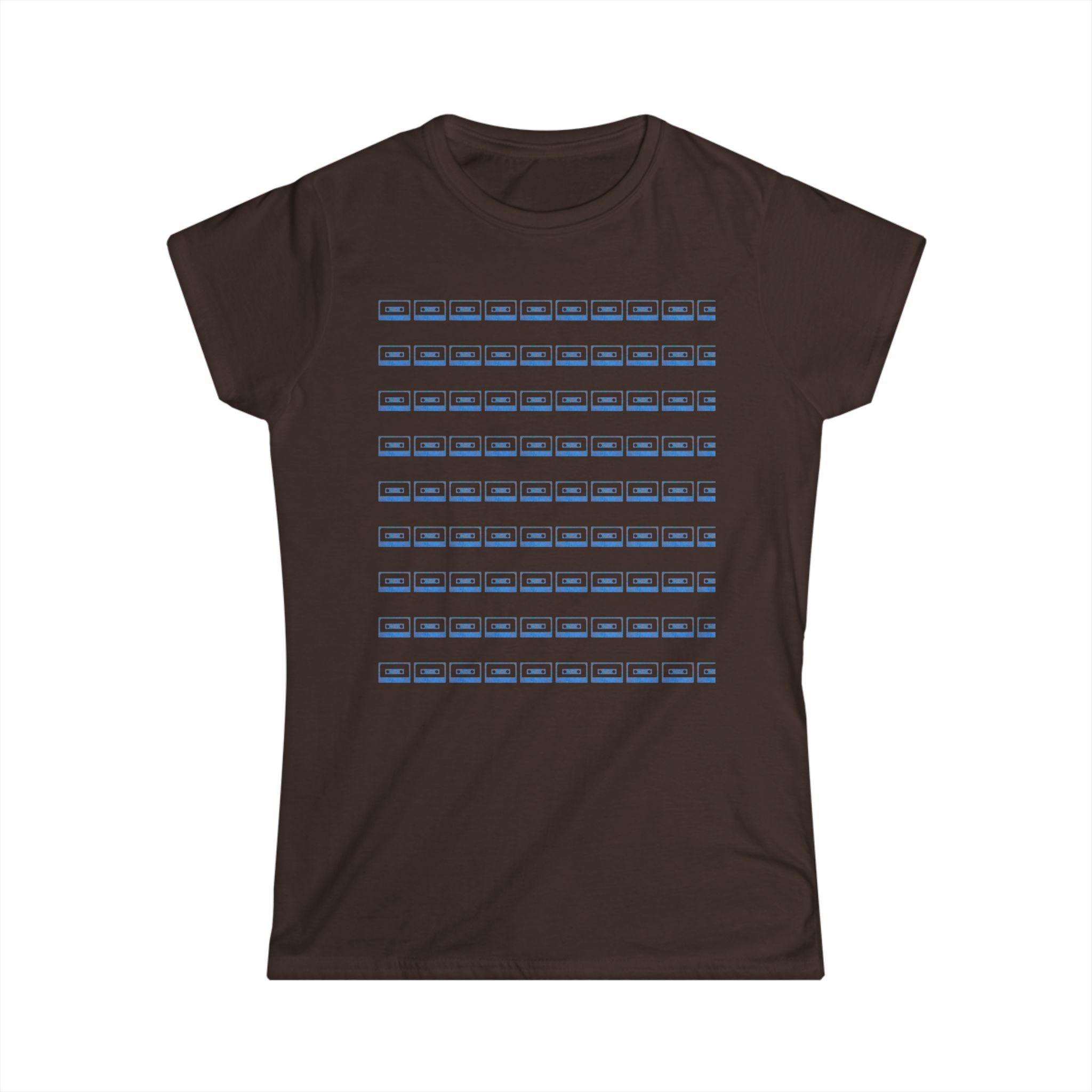 CASSETTES women’s tee