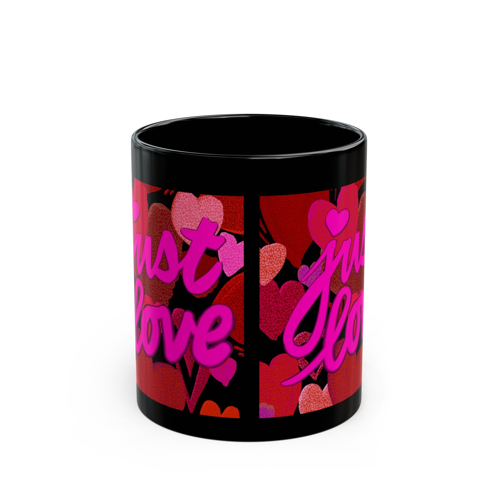 JUST LOVE Mug (11oz)