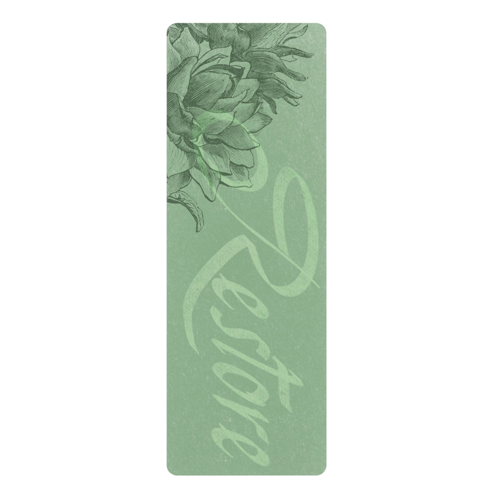 RESTORE Rubber Yoga Mat
