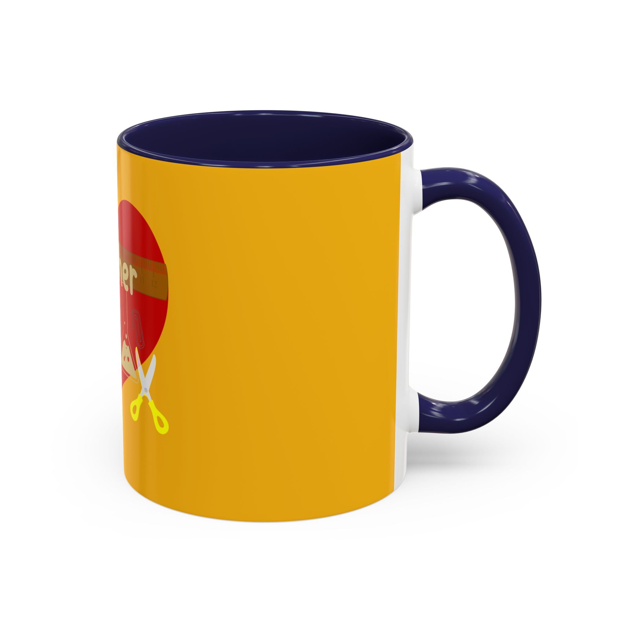 TEACHER Accent Coffee Mug (11 oz)
