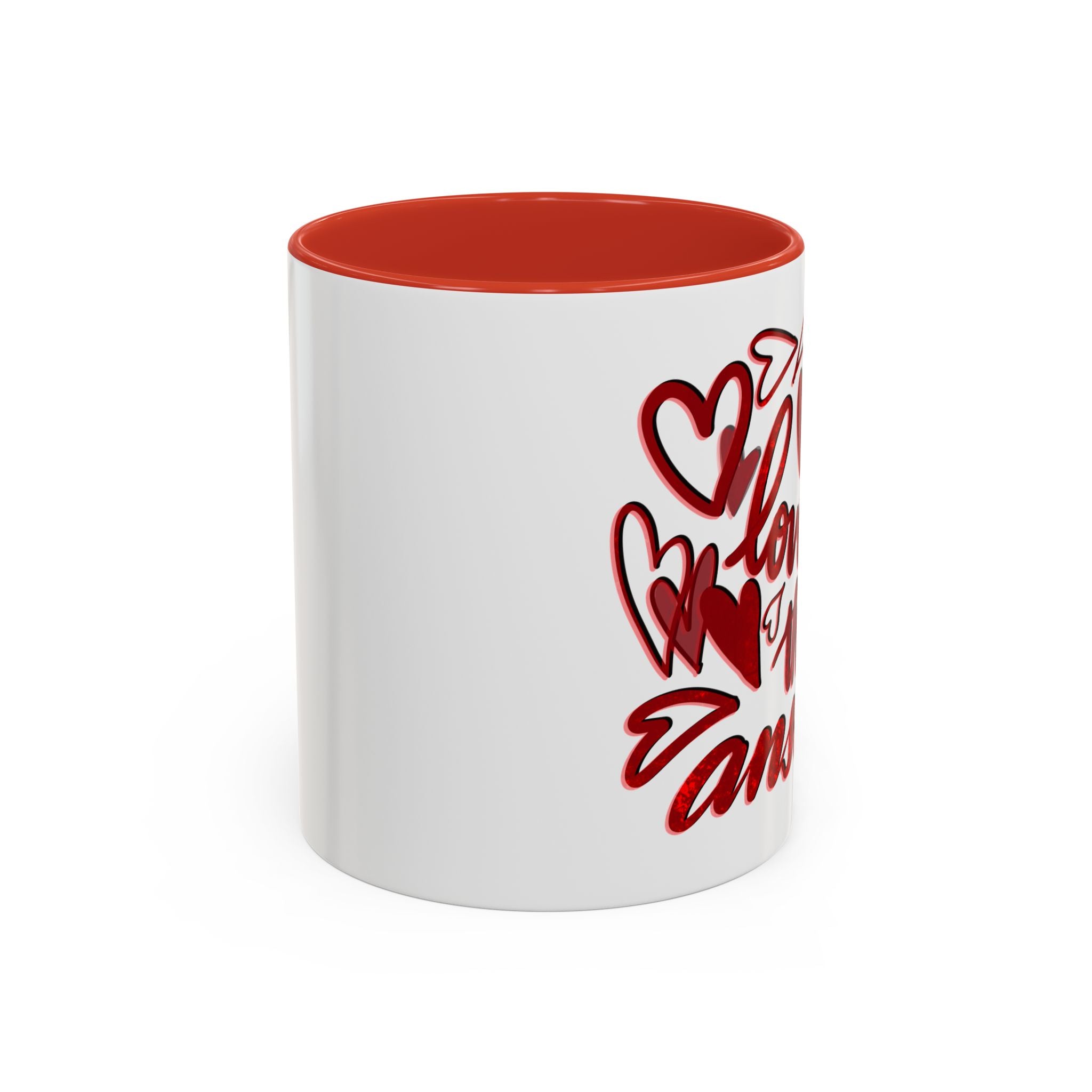 LOVE IS THE ANSWER- 11oz