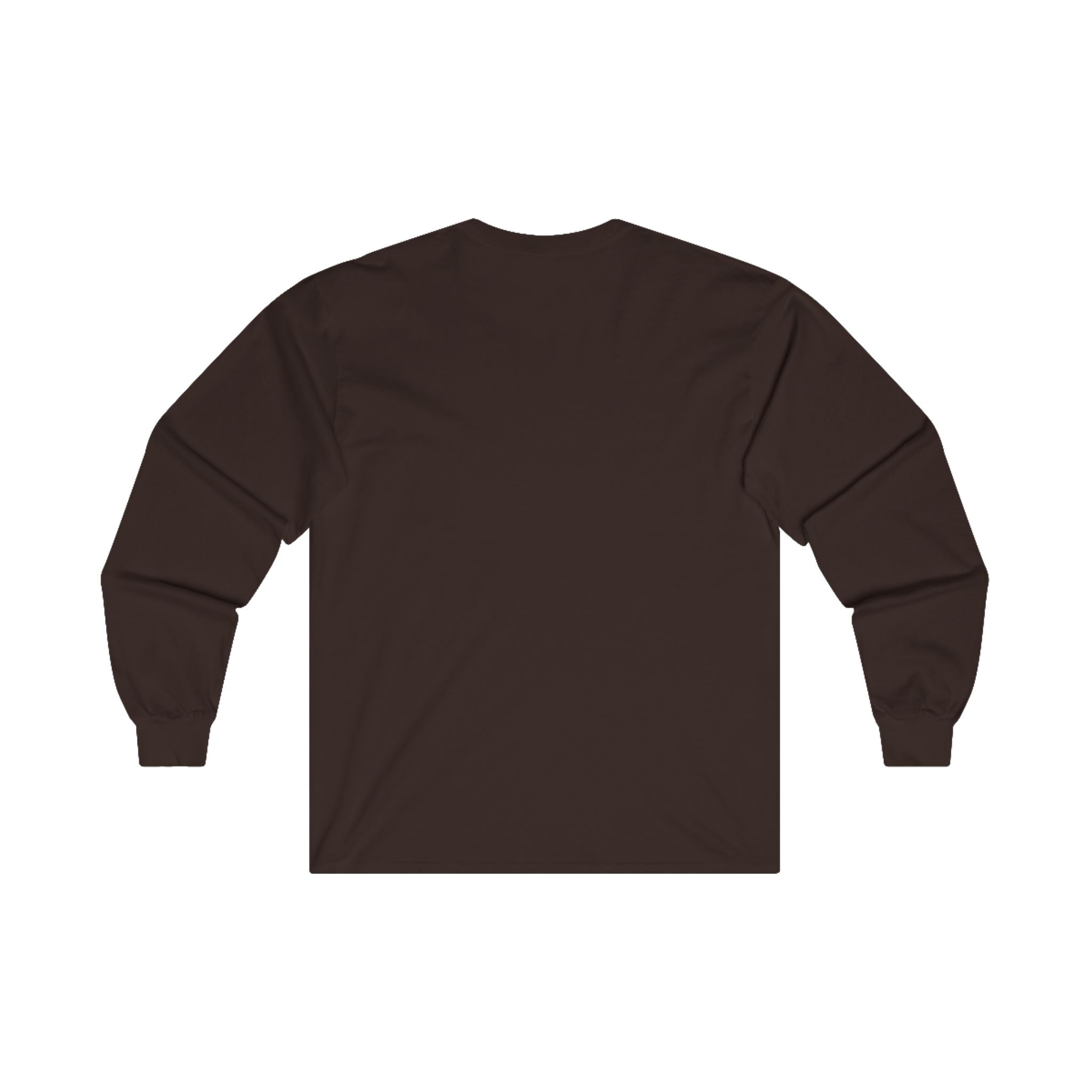 SCATTERED THOUGHTS YOGA Unisex Ultra Cotton Long Sleeve Tee