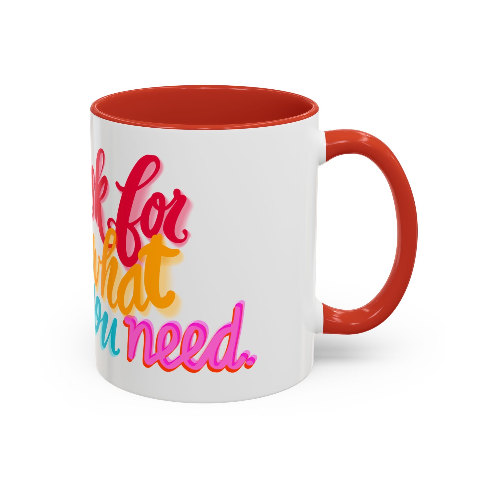 ASK 11 oz Coffee Mug