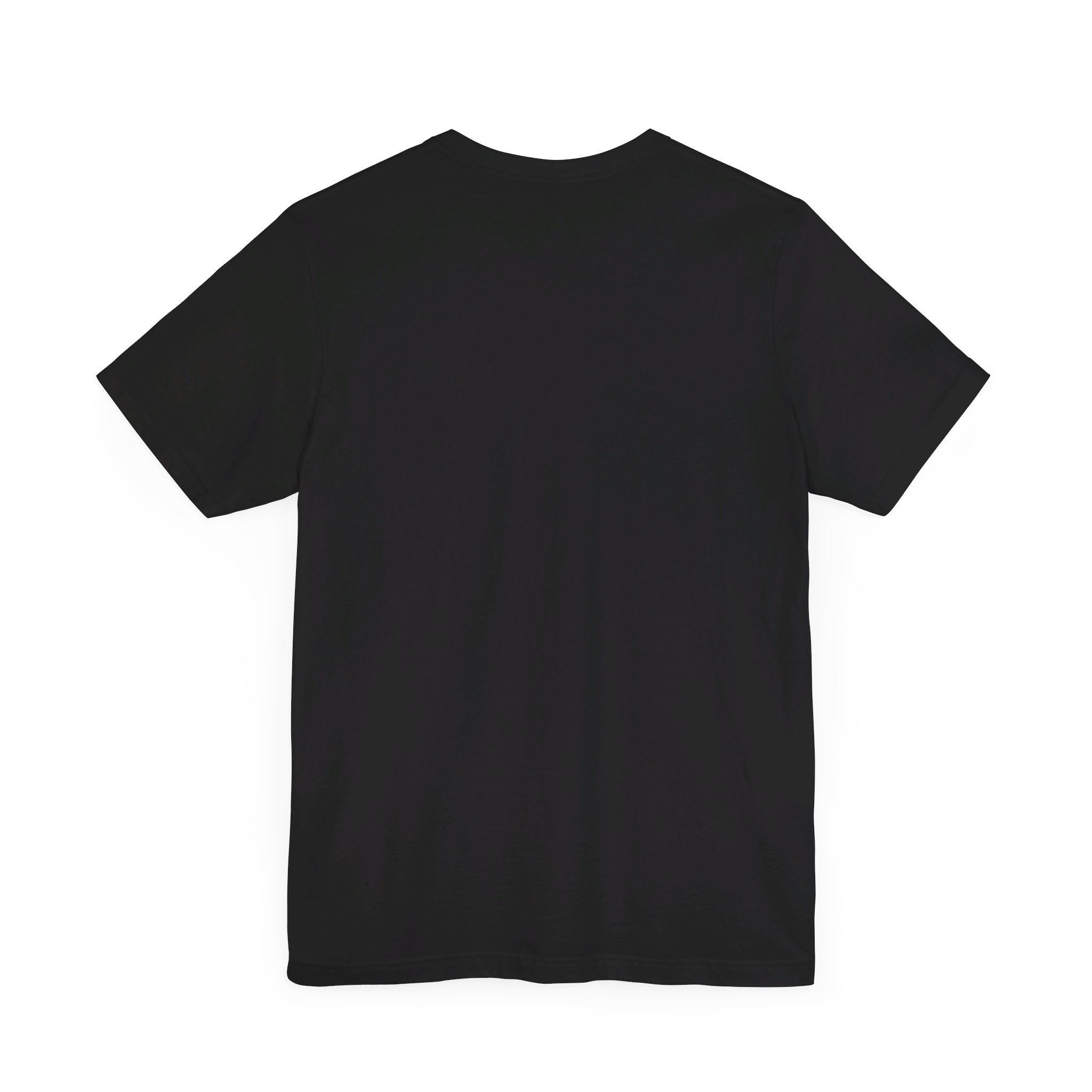 NOT A SUPERHERO Unisex Jersey Short Sleeve Tee