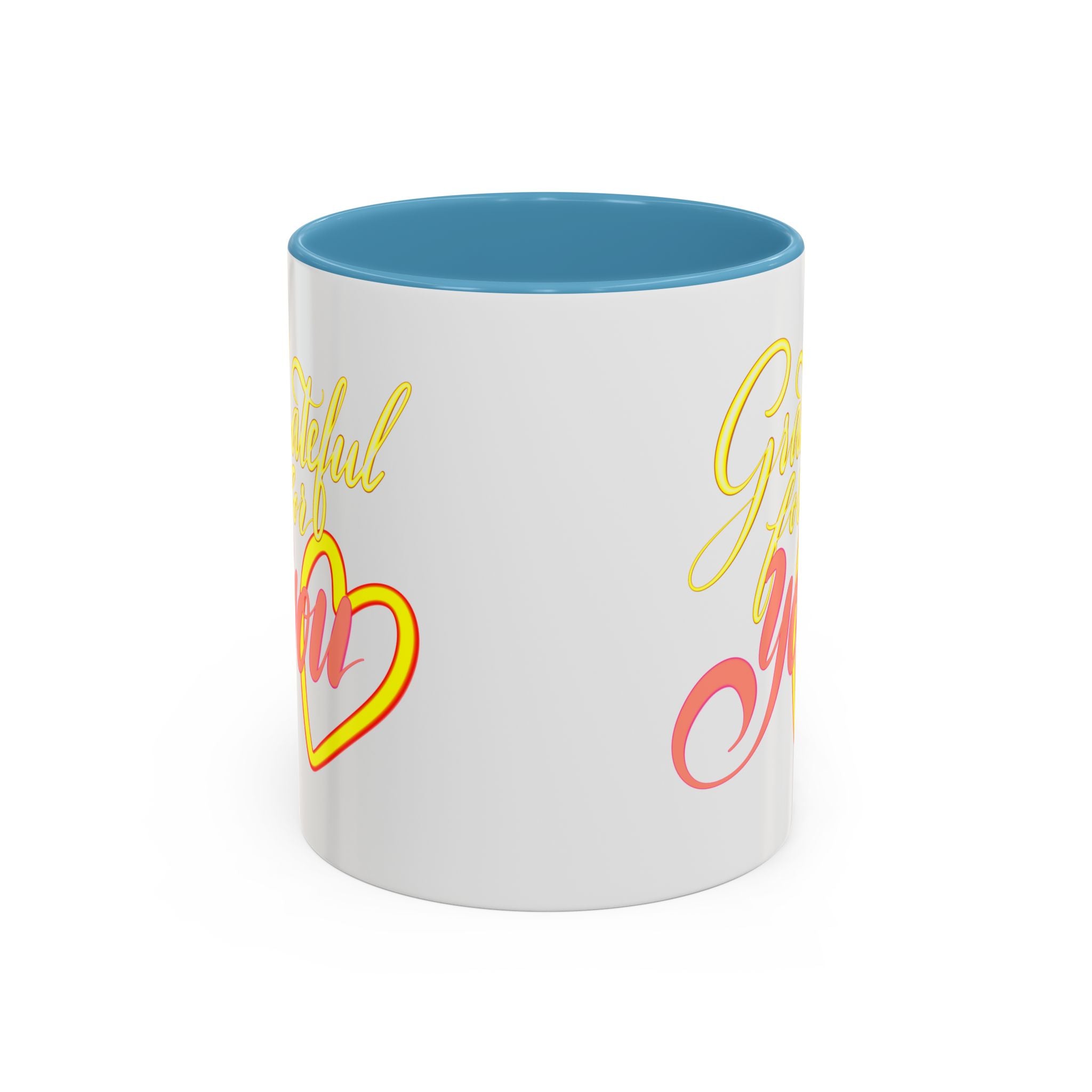 GRATEFUL FOR YOU 11 oz Coffee Mug
