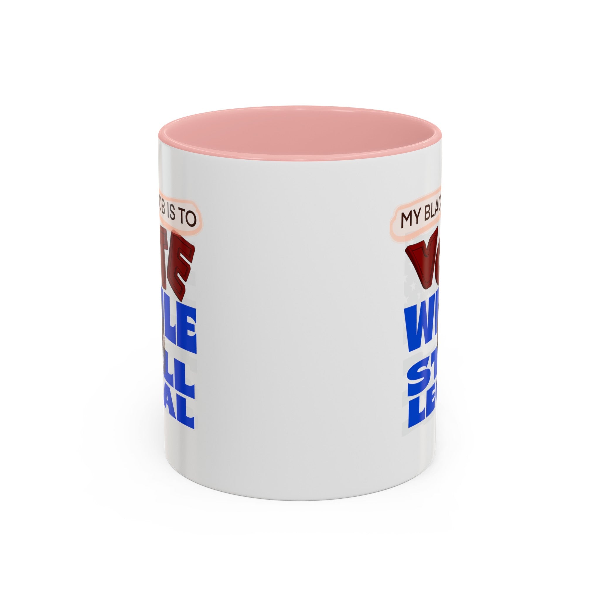 VOTE mug