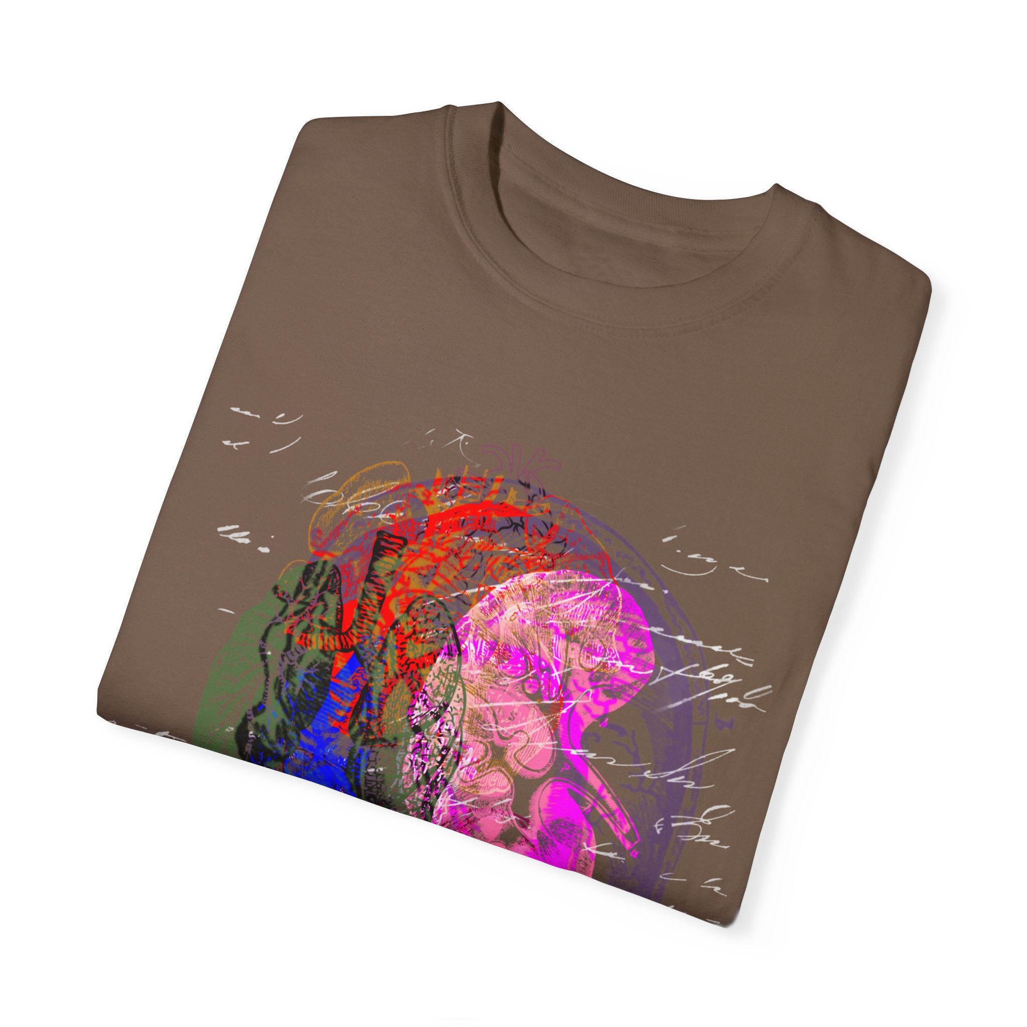 BODY BEAUTIFUL Unisex Garment-Dyed T-shirt