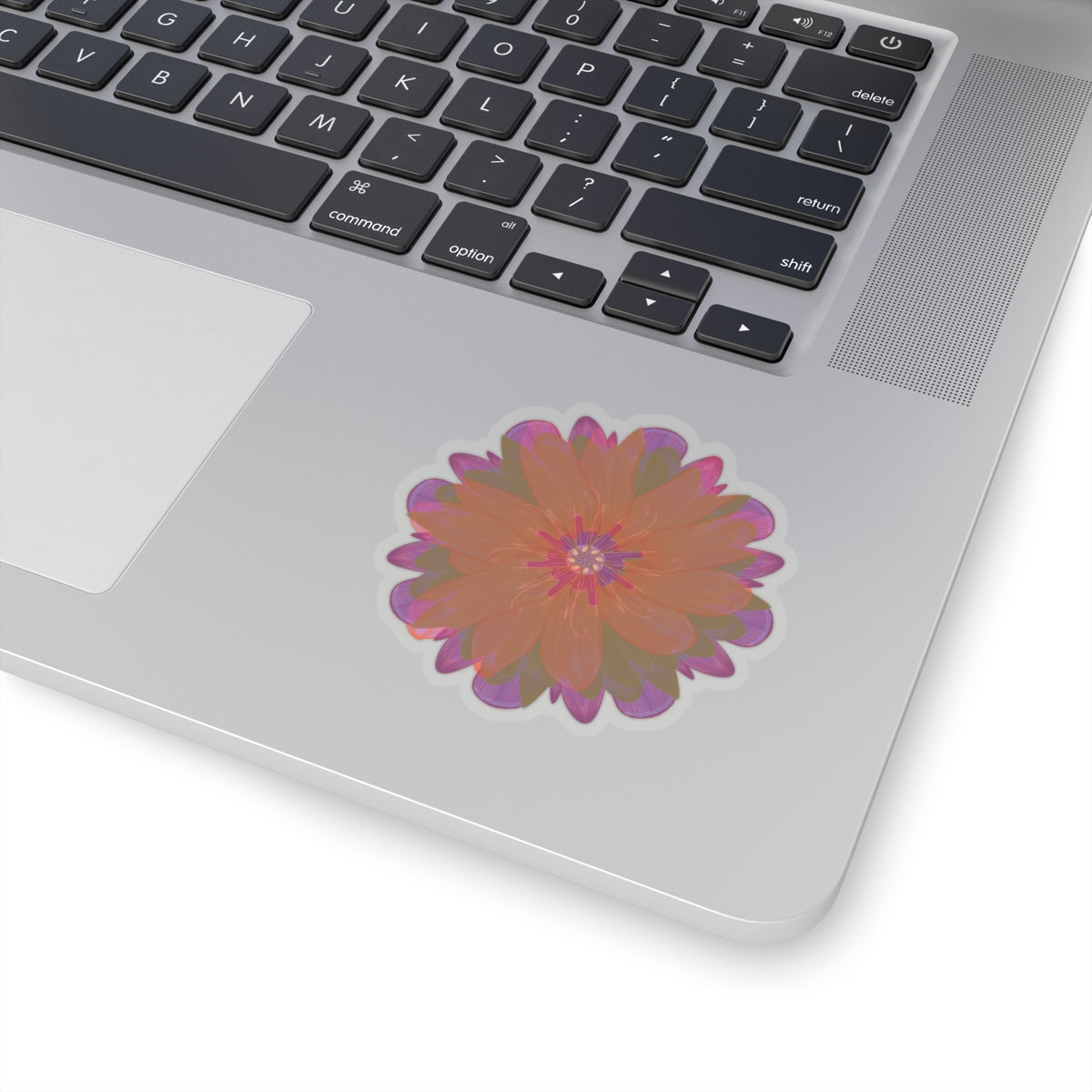 FAB FLOWER Kiss-Cut Stickers