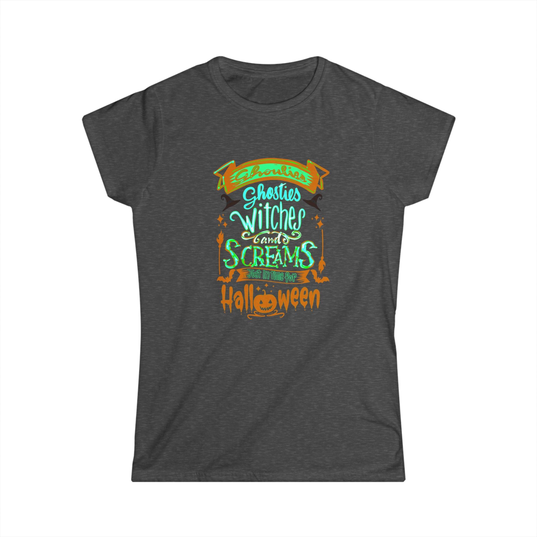 HALLOWEEN women’s tee