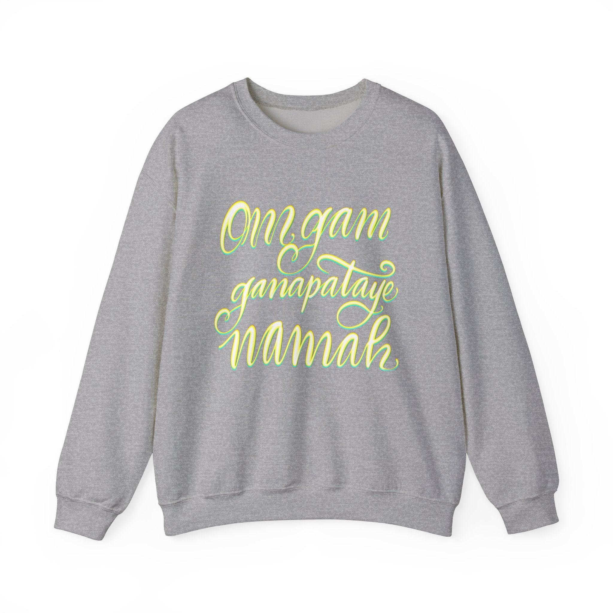 Inspirational Quote Crewneck Sweatshirt for Cozy Comfort