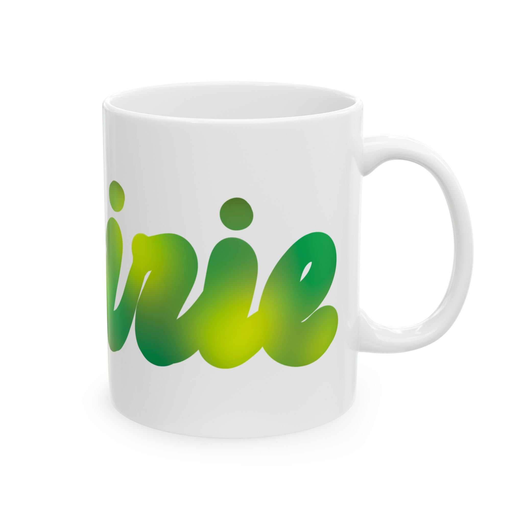 IRIE Mug, (11oz)