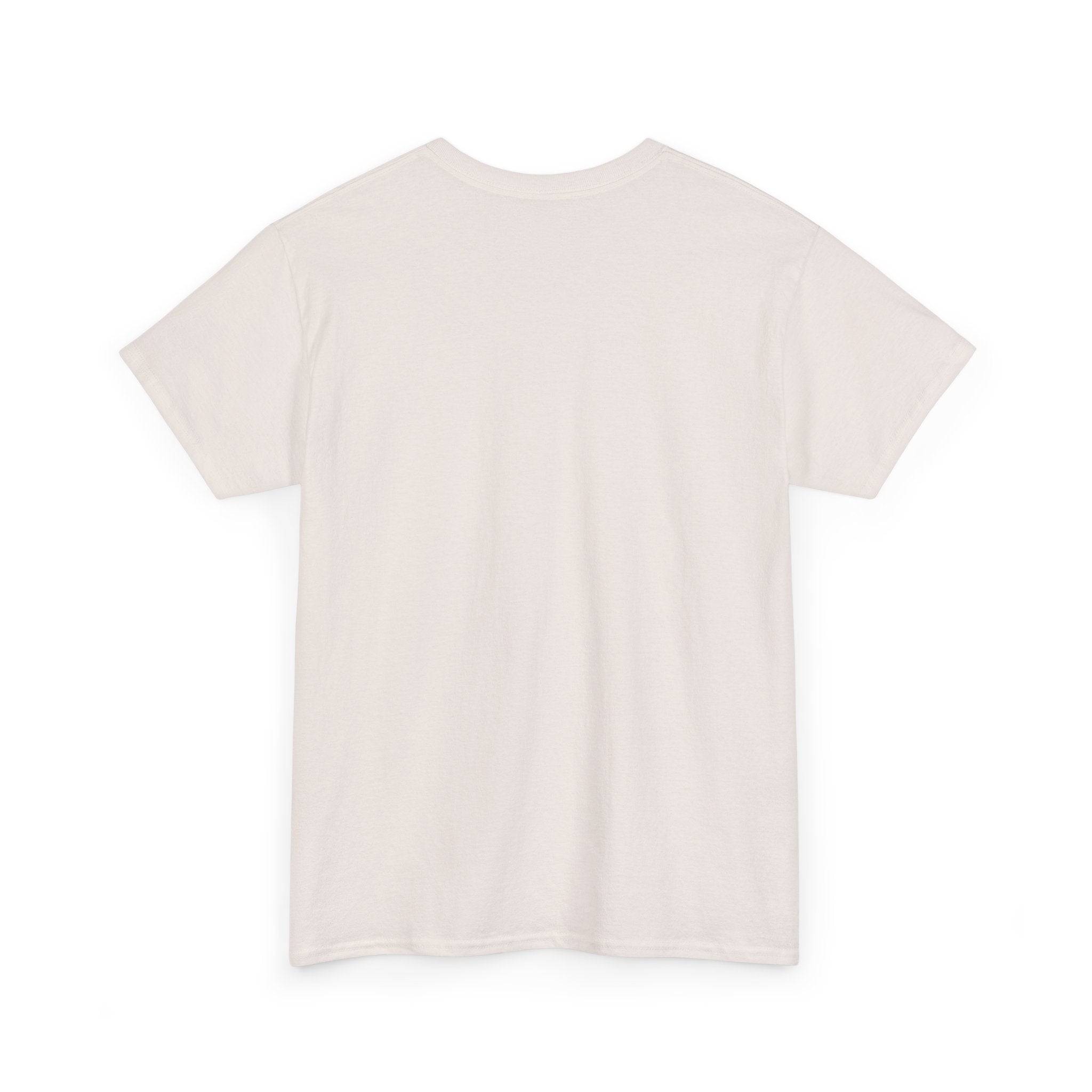 EAT YOUR BROCCOLI Unisex Heavy Cotton Tee