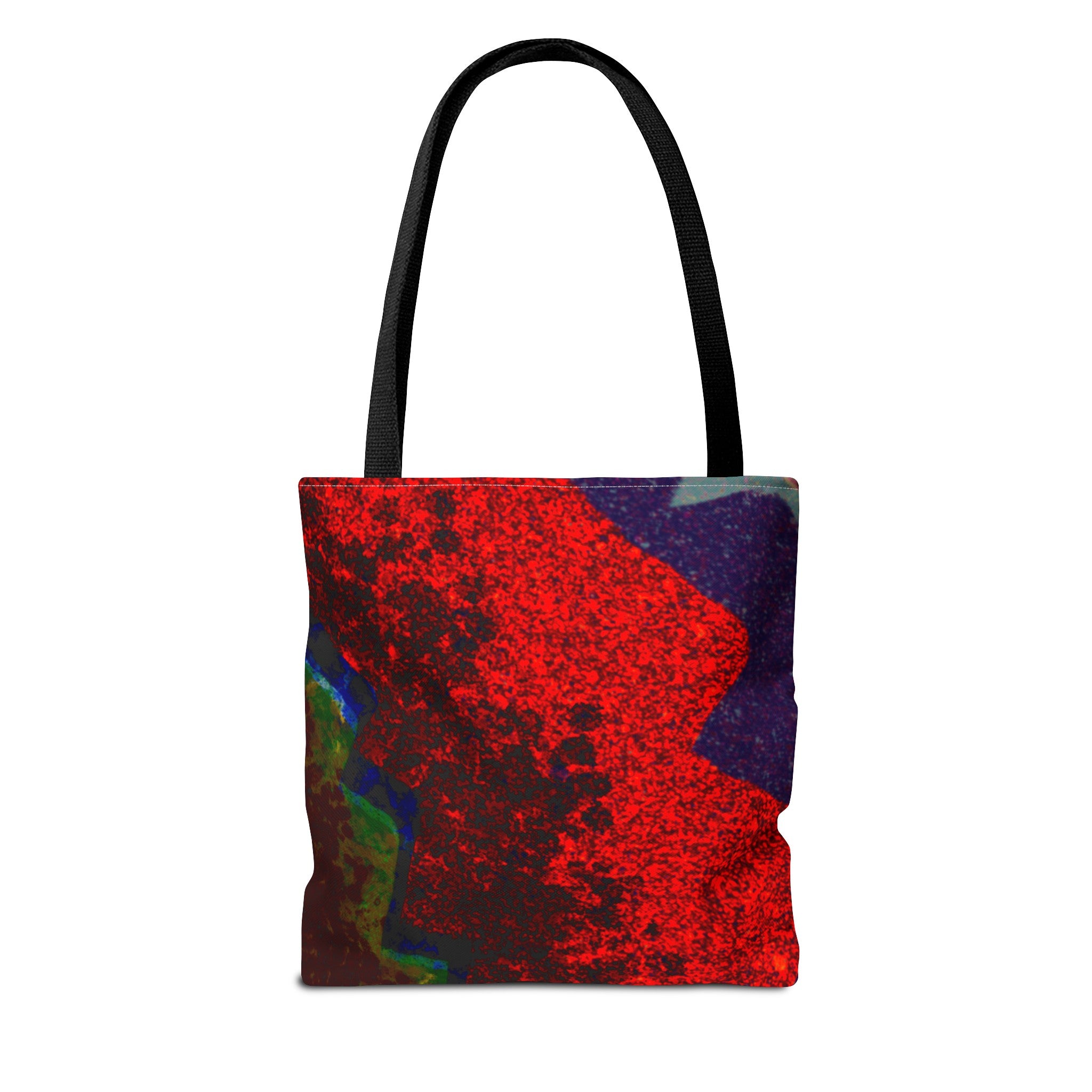 CLOSE-UP FLOWER Tote Bag (AOP)
