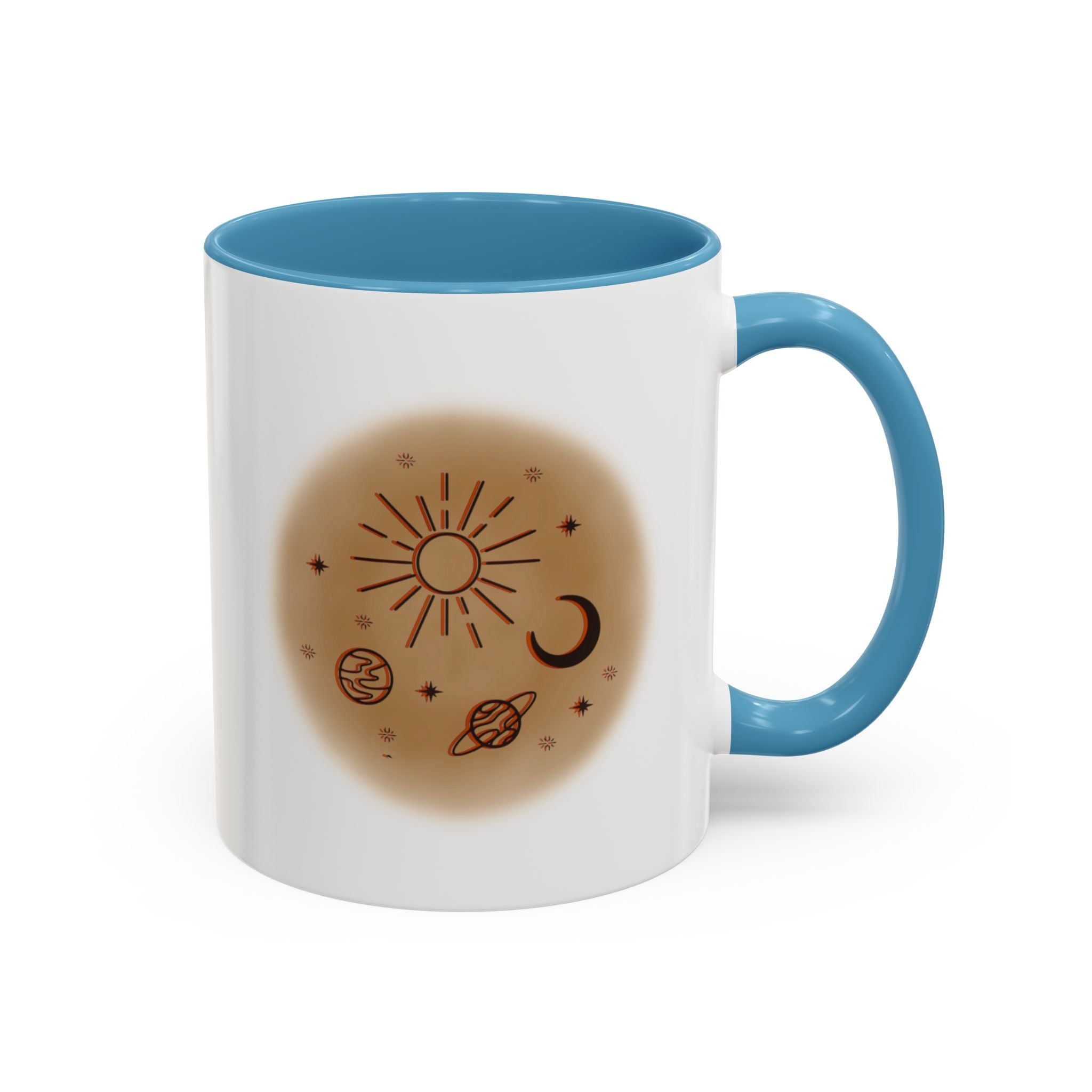 MYSTICAL BREW Accent Coffee Mug (11 oz)