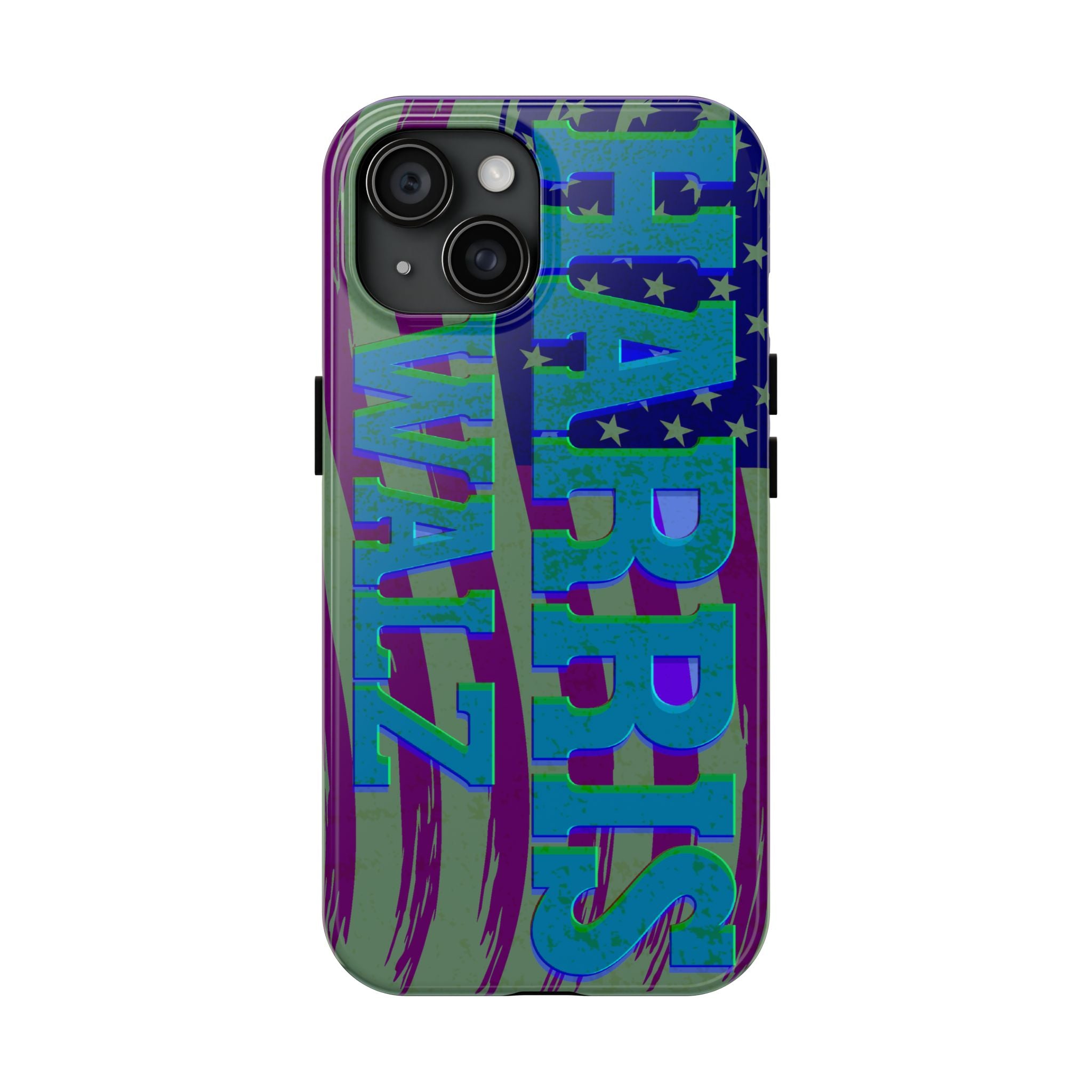 HARRIS WALZ Tough Phone Case
