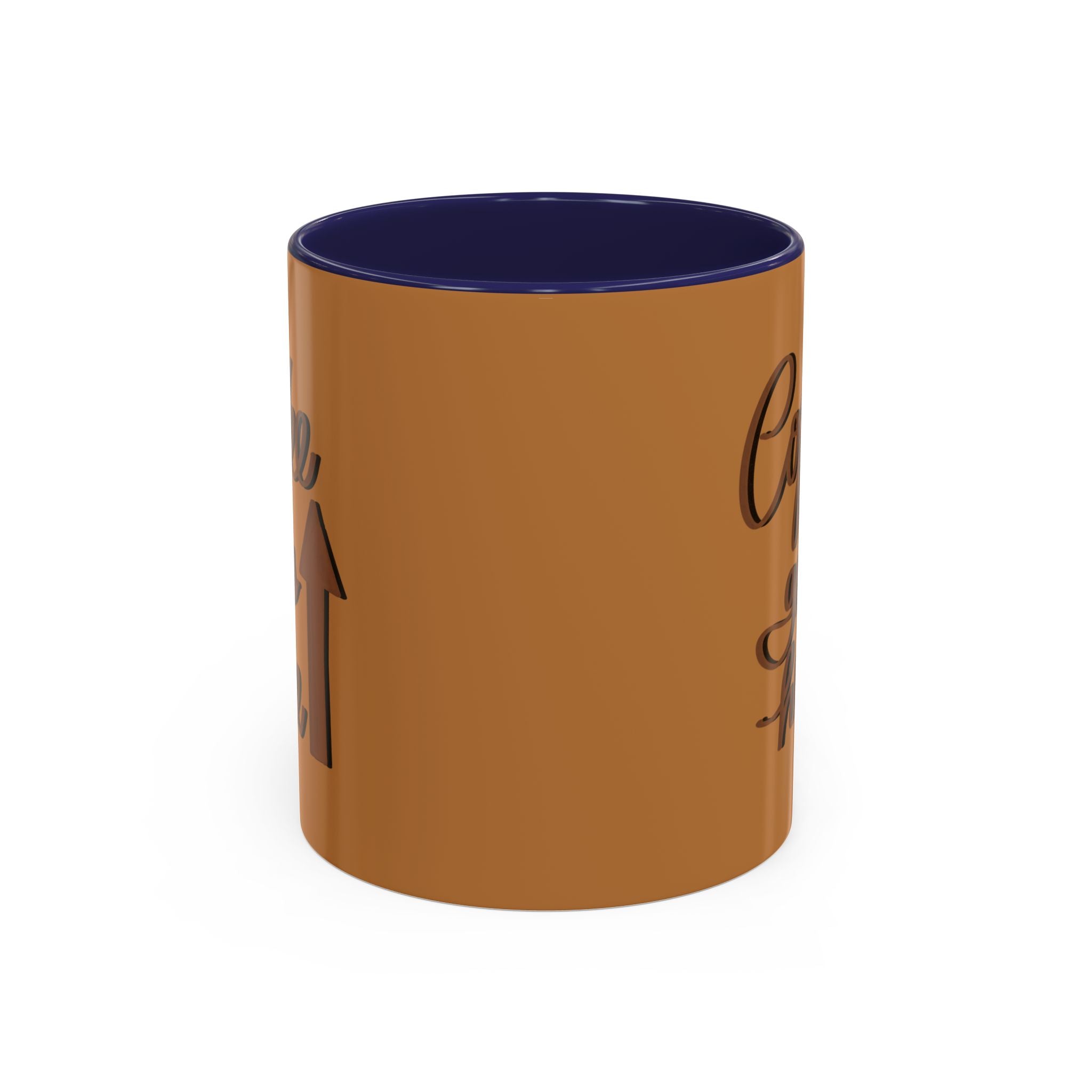 COFEE GOES HERE 11 oz Coffee Mug