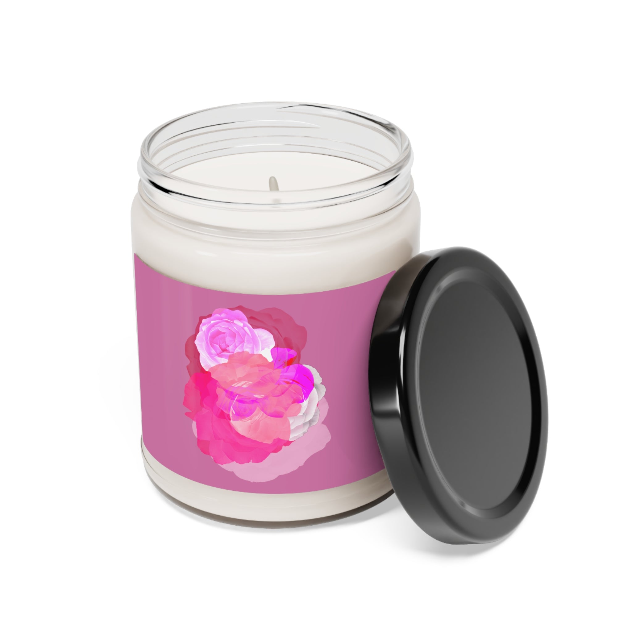 SERENITY Scented Soy Candle, 9oz
