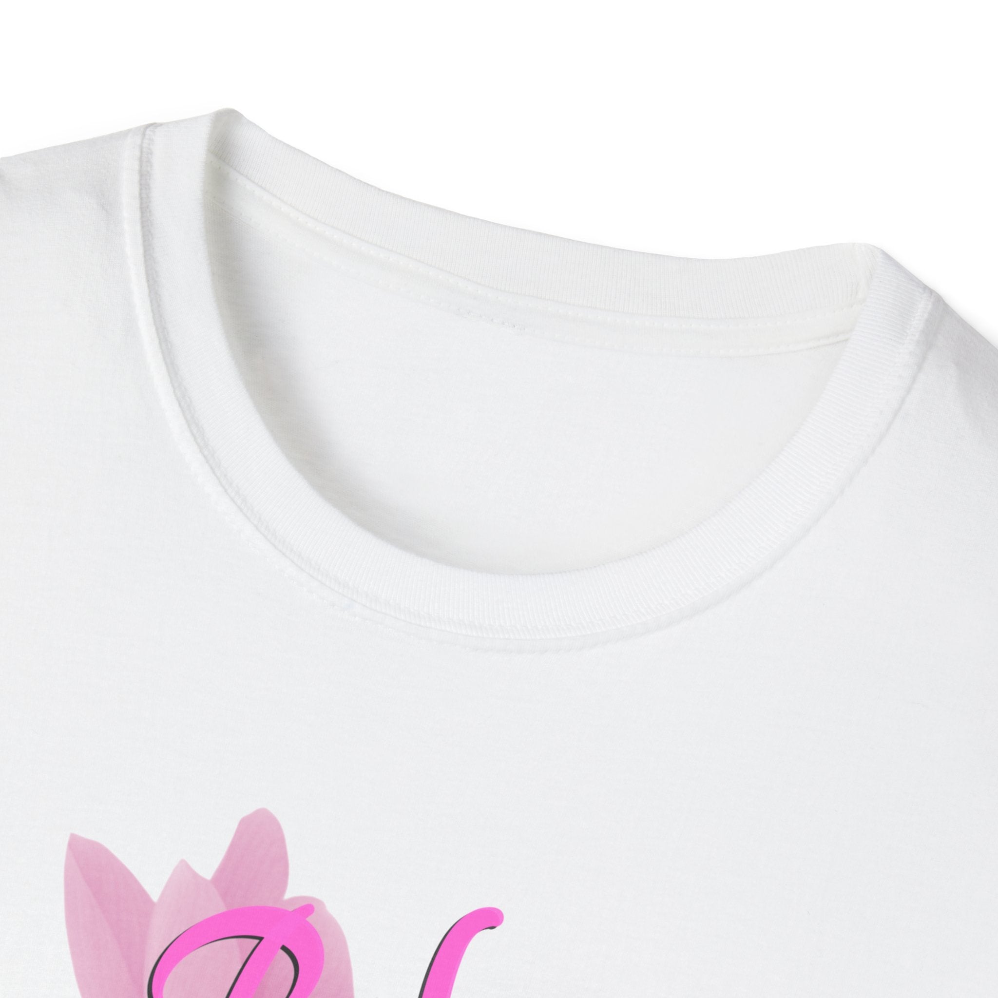 RISE FROM THE MUD AND BLOOM Softstyle T-Shirt