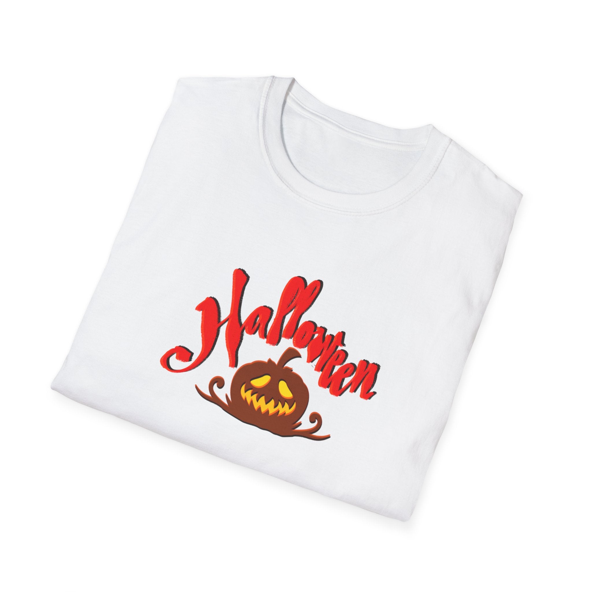 HALLOWEEN Softstyle T-Shirt