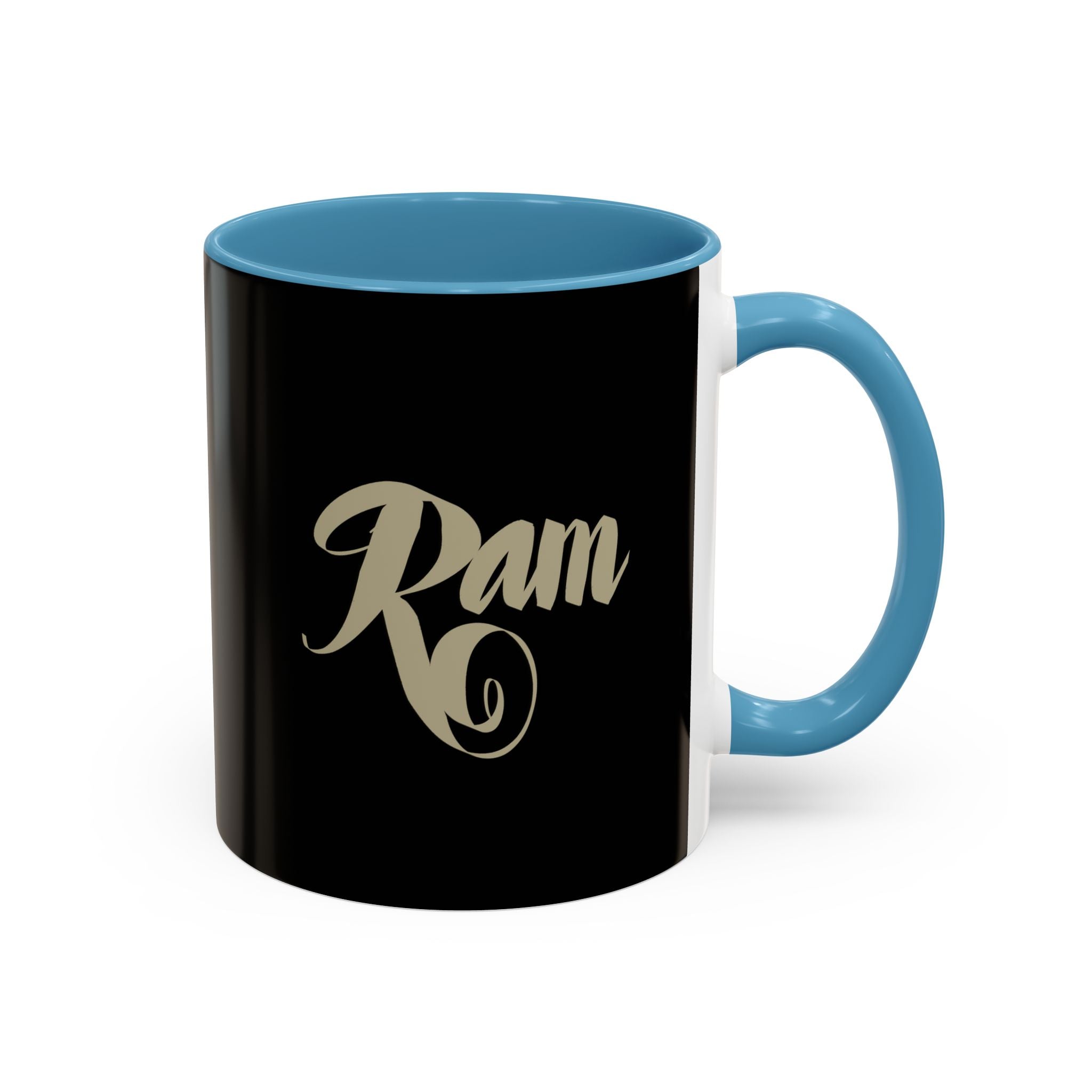 RAM MANTRA YOGA 11 oz Coffee Mug