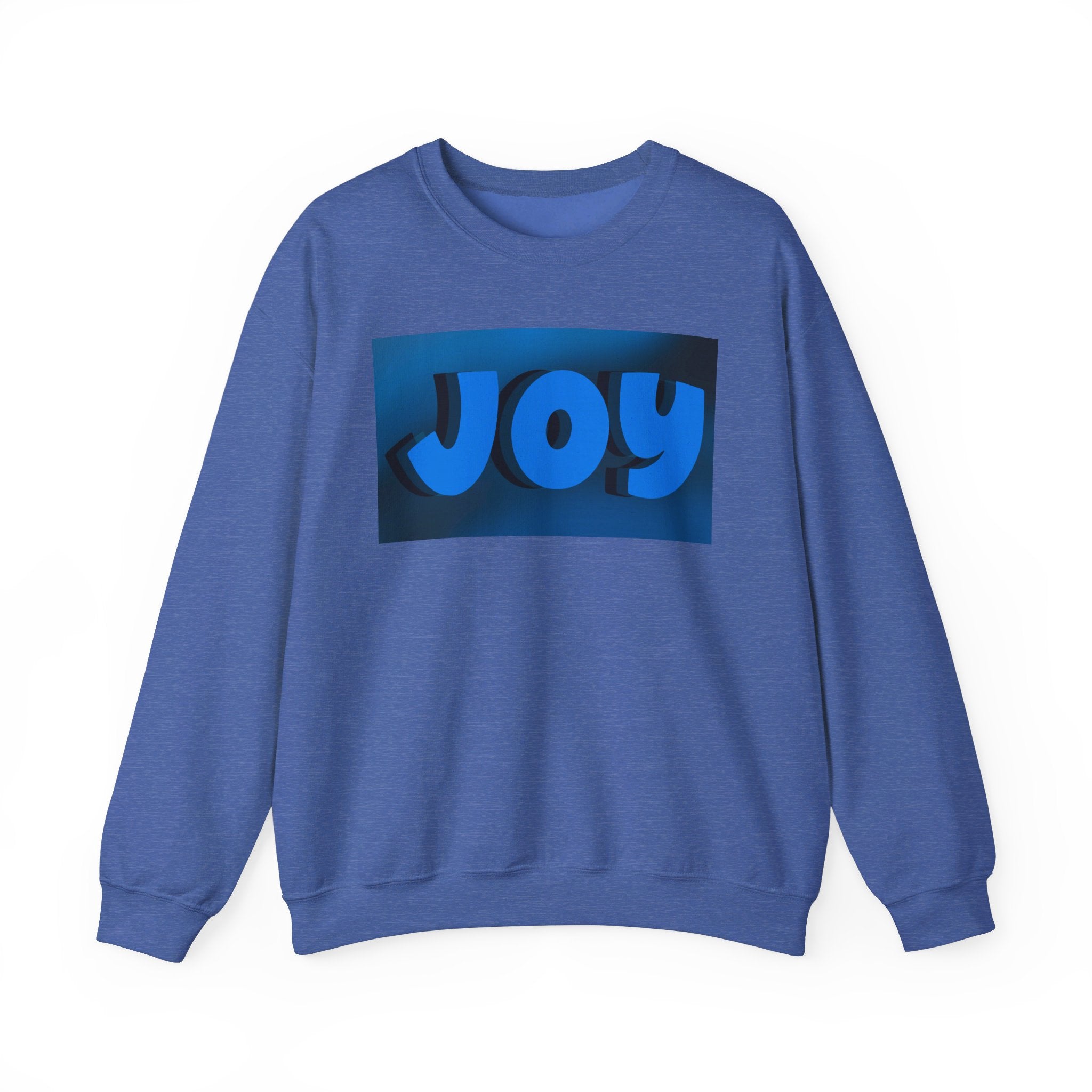 JOY Unisex Heavy Blend™ Crewneck Sweatshirt