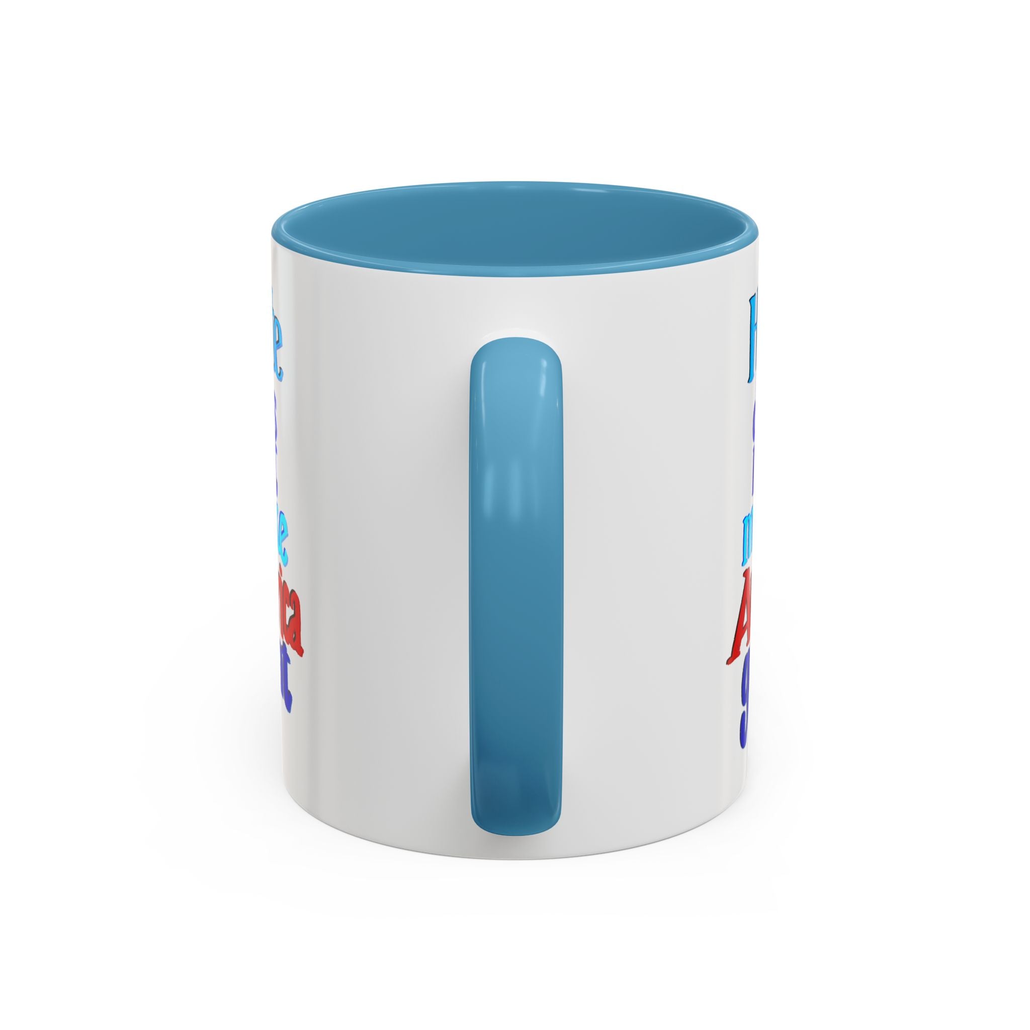HATE DOES NOT MAKE AMERICA GREAT 11 oz Coffee Mug