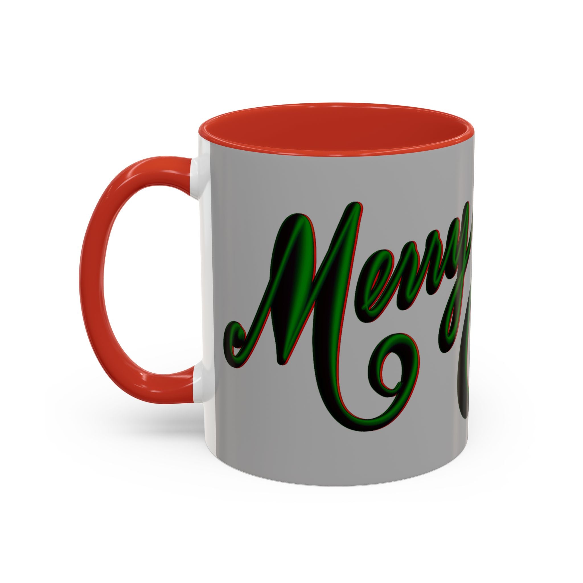 MERRY CHRISTMAS Mug (11, 15oz)