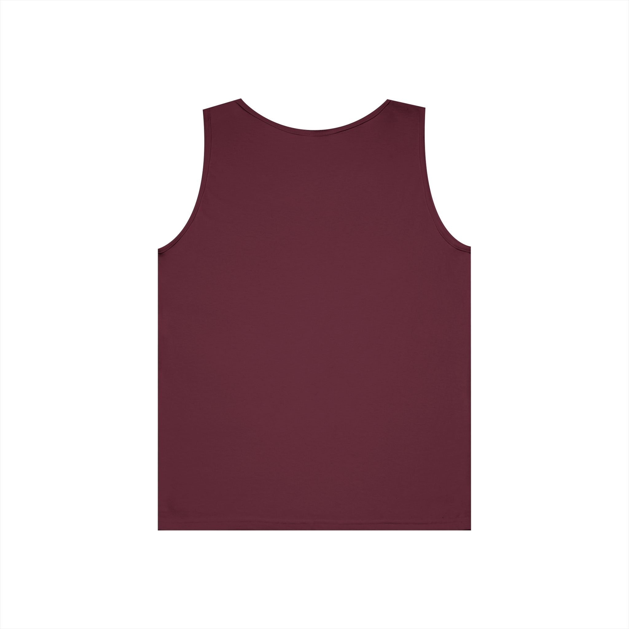 Music Vibes Unisex Heavy Cotton Tank Top