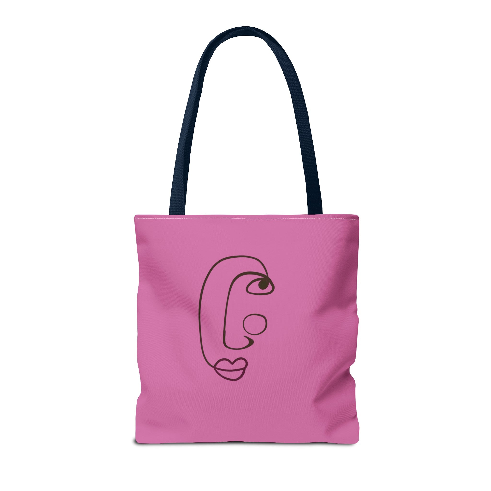 MADEMOISELLE Tote Bag (AOP)
