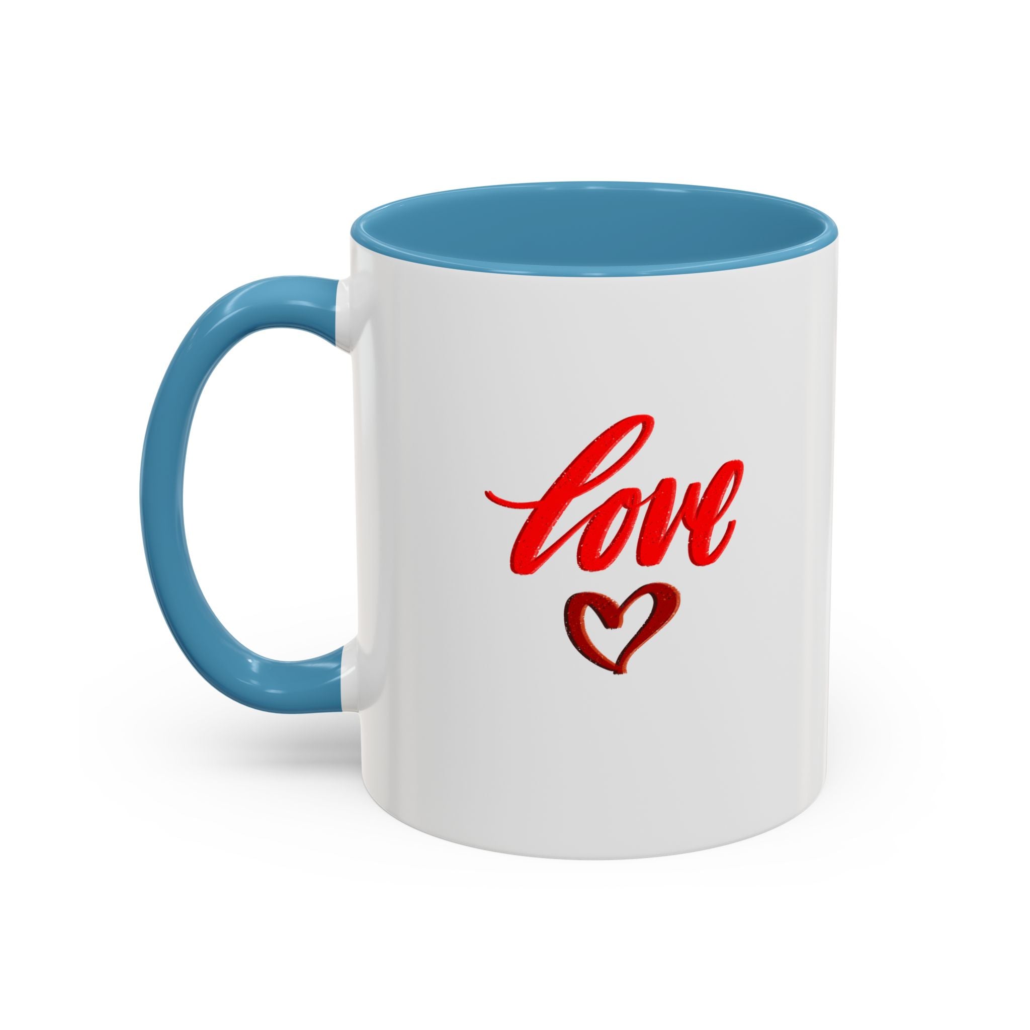 LOVE 11 oz Coffee Mug