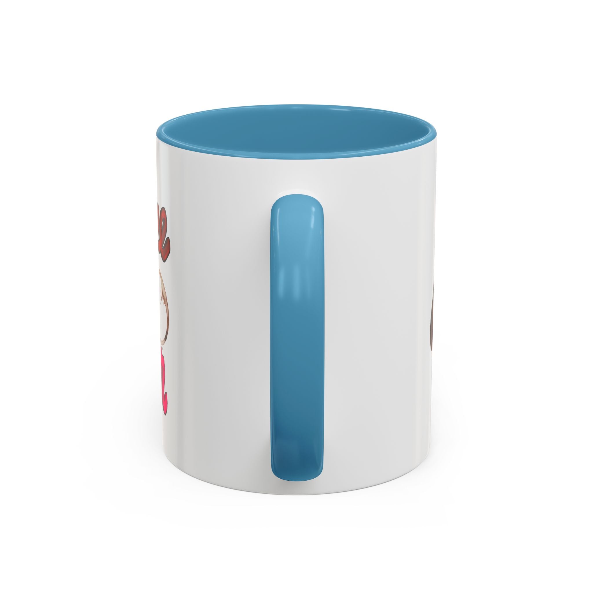 COFFEE LOVER Accent Coffee Mug (11 oz)