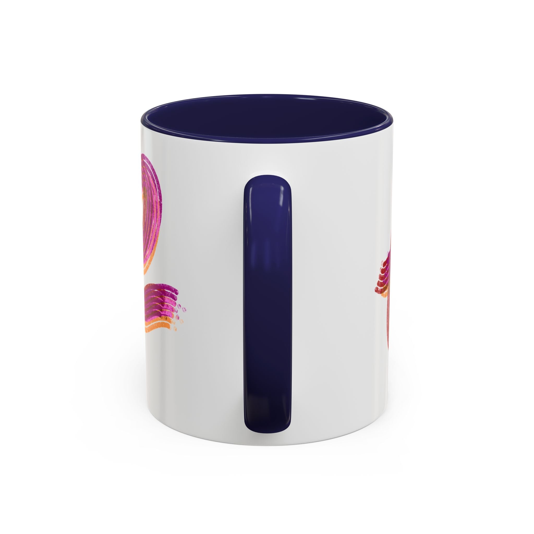 LOVE Accent Coffee Mug (11oz)