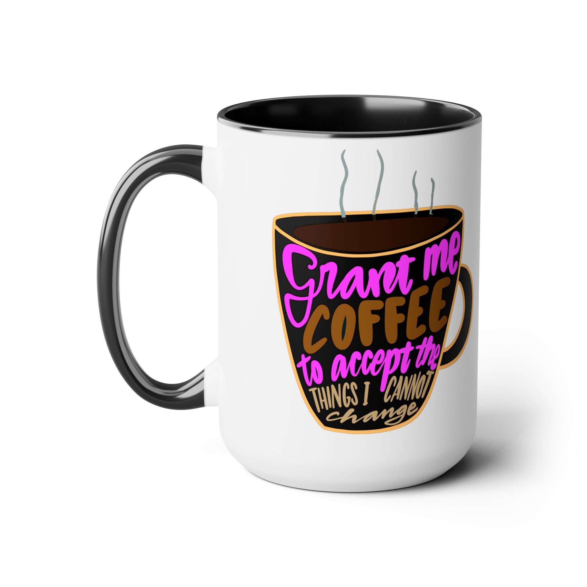 GRANT ME COFFEE 15oz