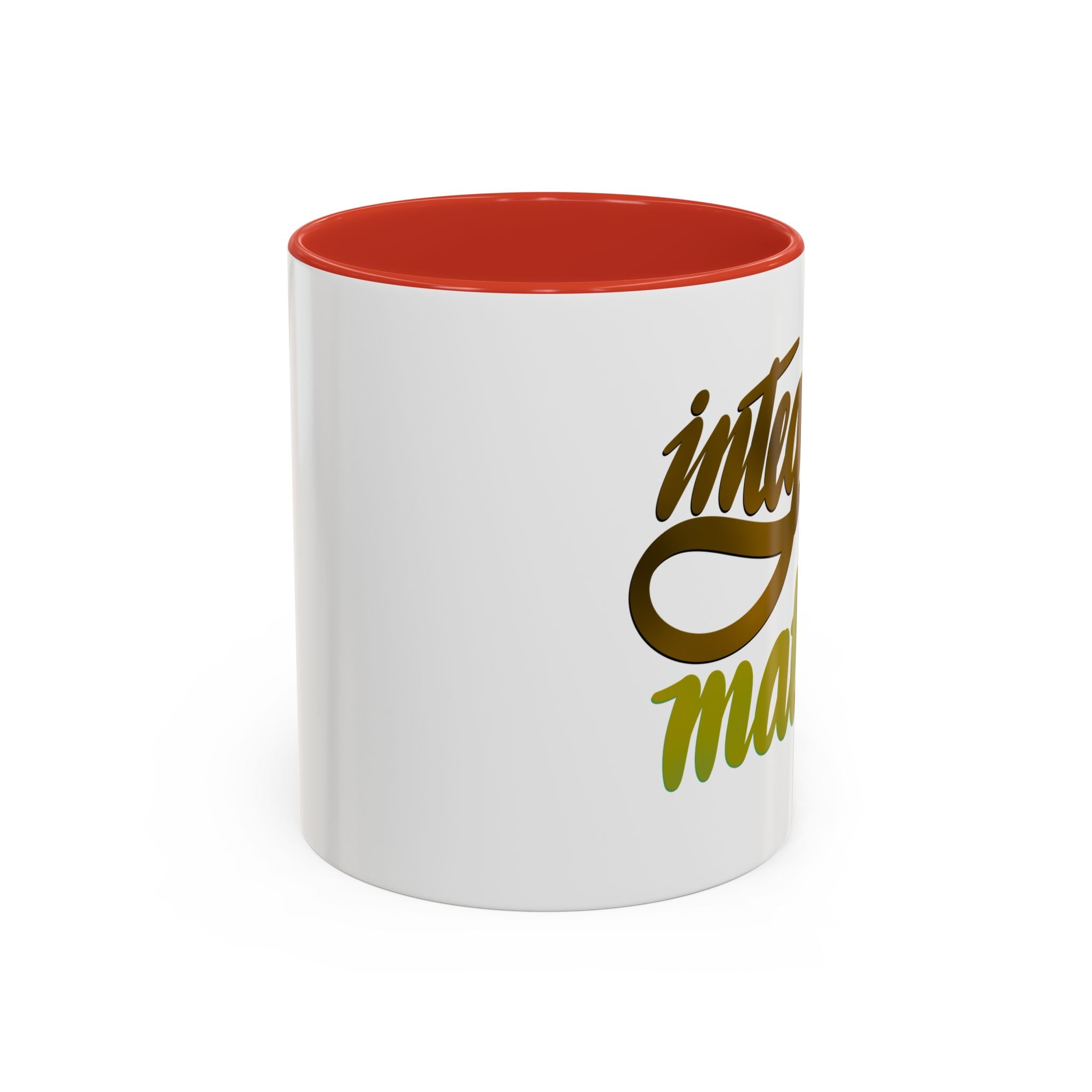 INTEGRITY MATTERS 11oz